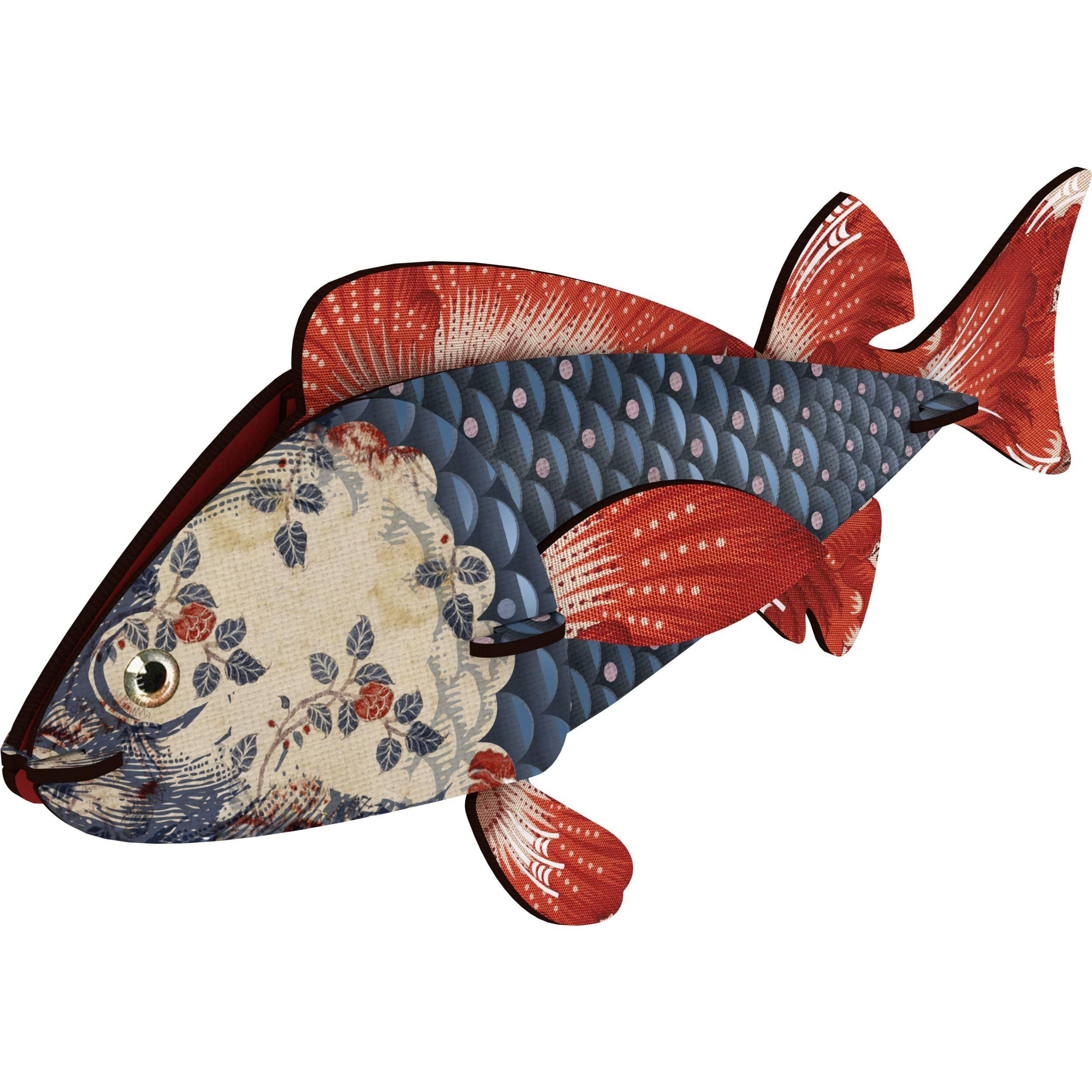 Miho - Decorative Fish (medium) - Heartbreaker - Image 2