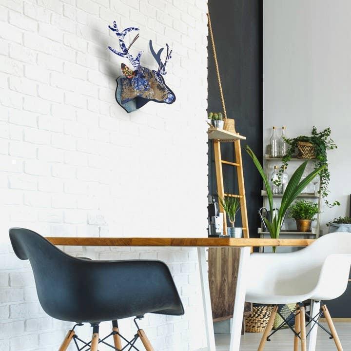 Miho - Eco Deer Head (medium) - Breaking News - Image 3