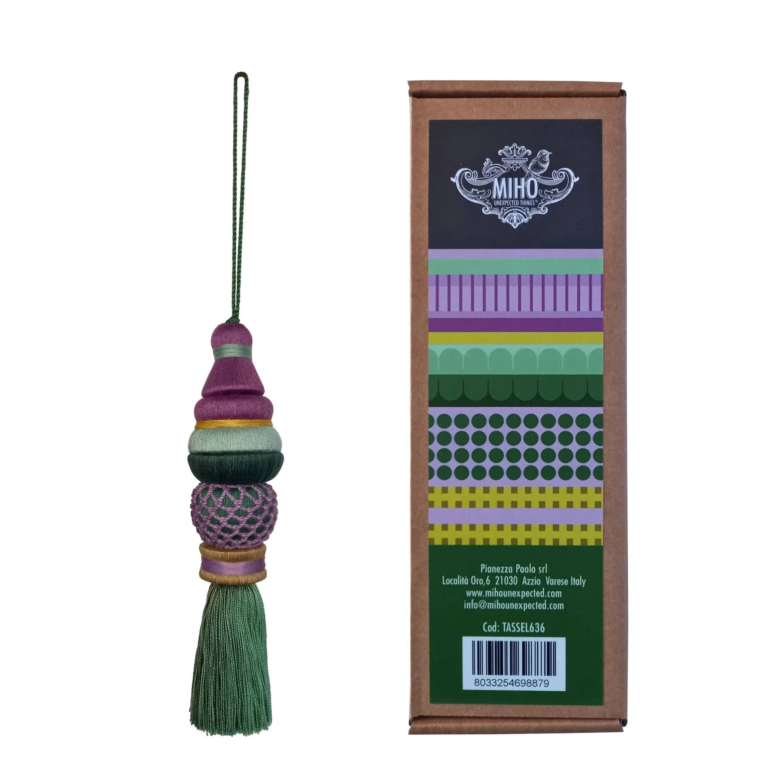Miho - Trimming Tassel - Do - Image 3