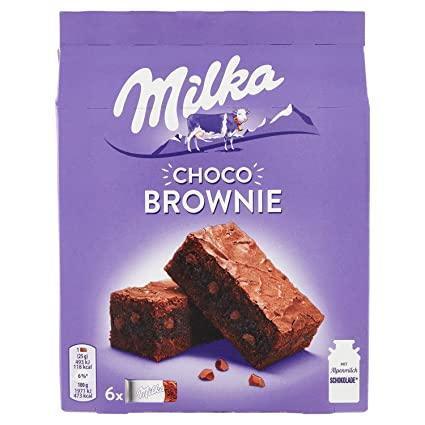 Milka - Choco Brownie Pocket (150g)