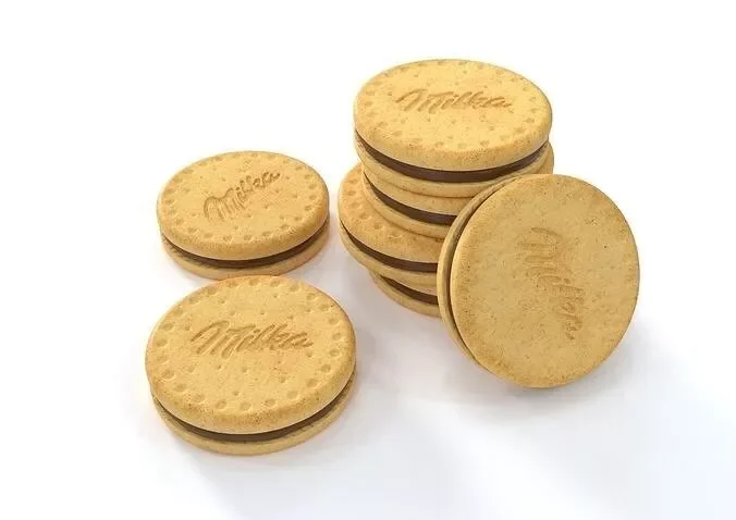 Milka Choco Creme Biscuits (260g) - Image 3