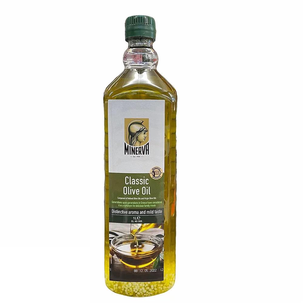 Minerva - Classic Olive Oil (1L)