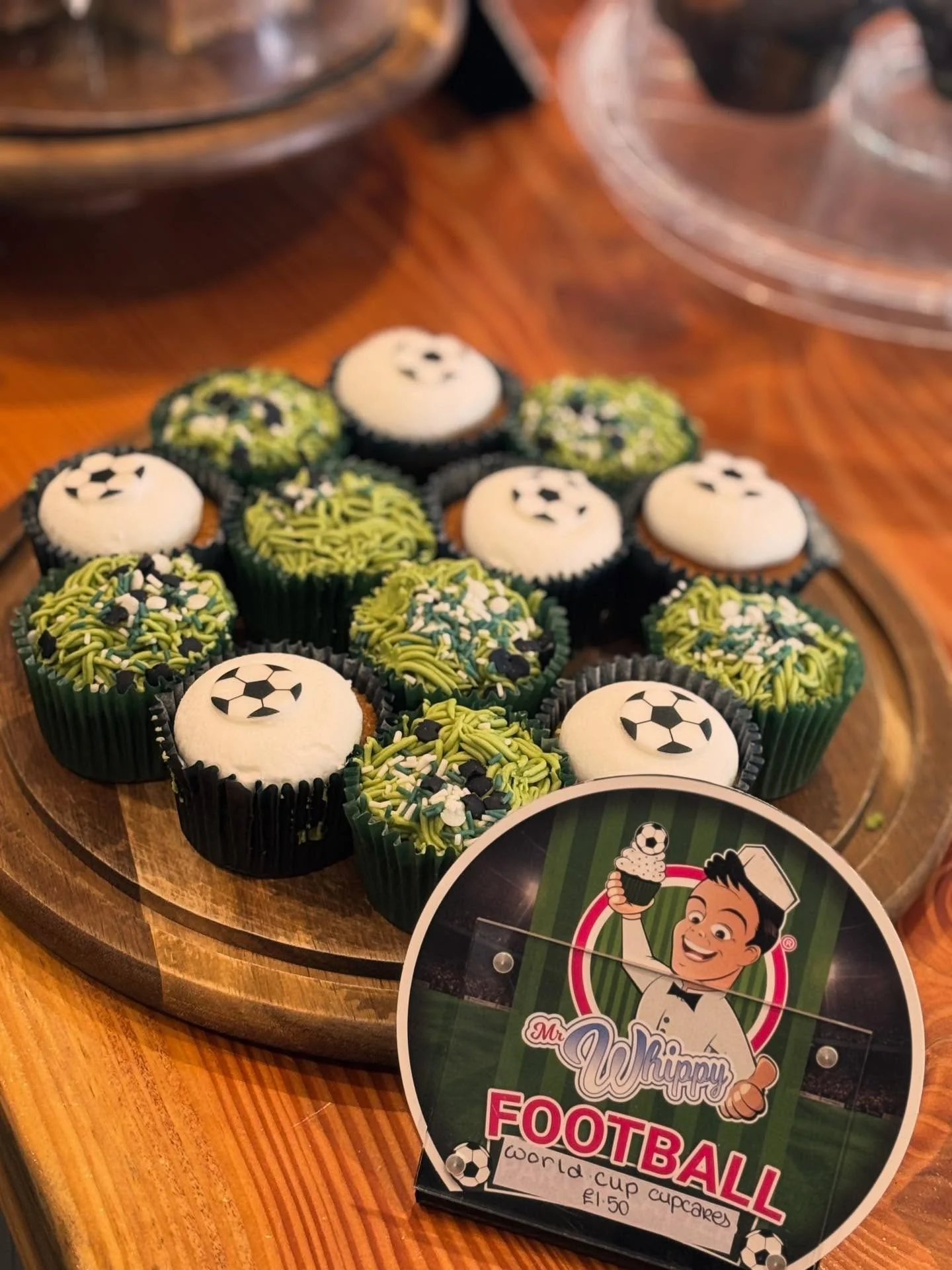 Mr Whippy Football Party Platter - Image 2