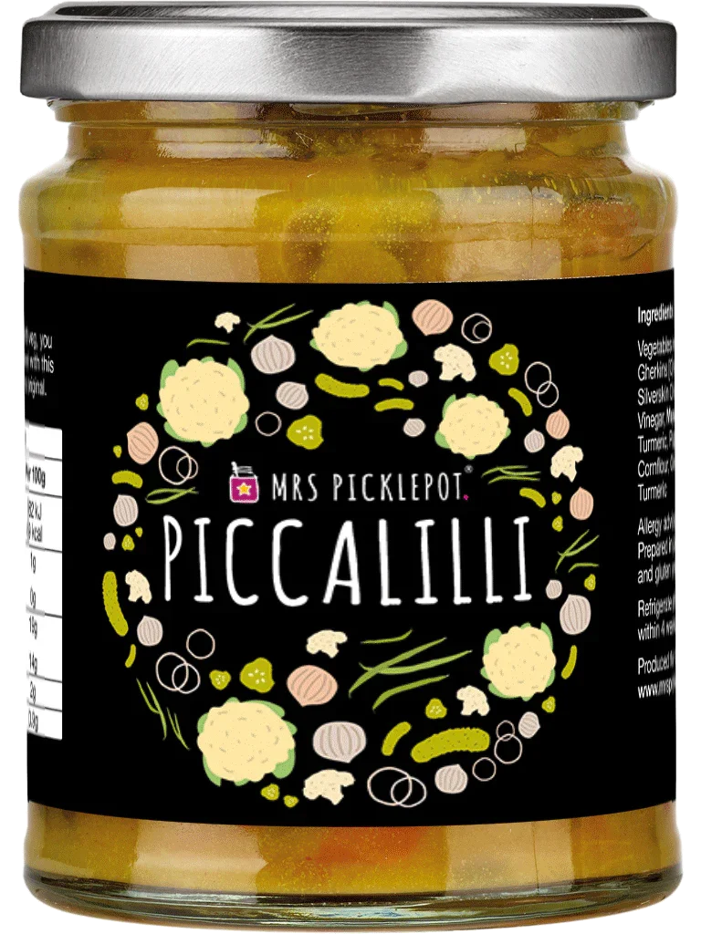 Mrs Picklepot Piccalilli (290g)