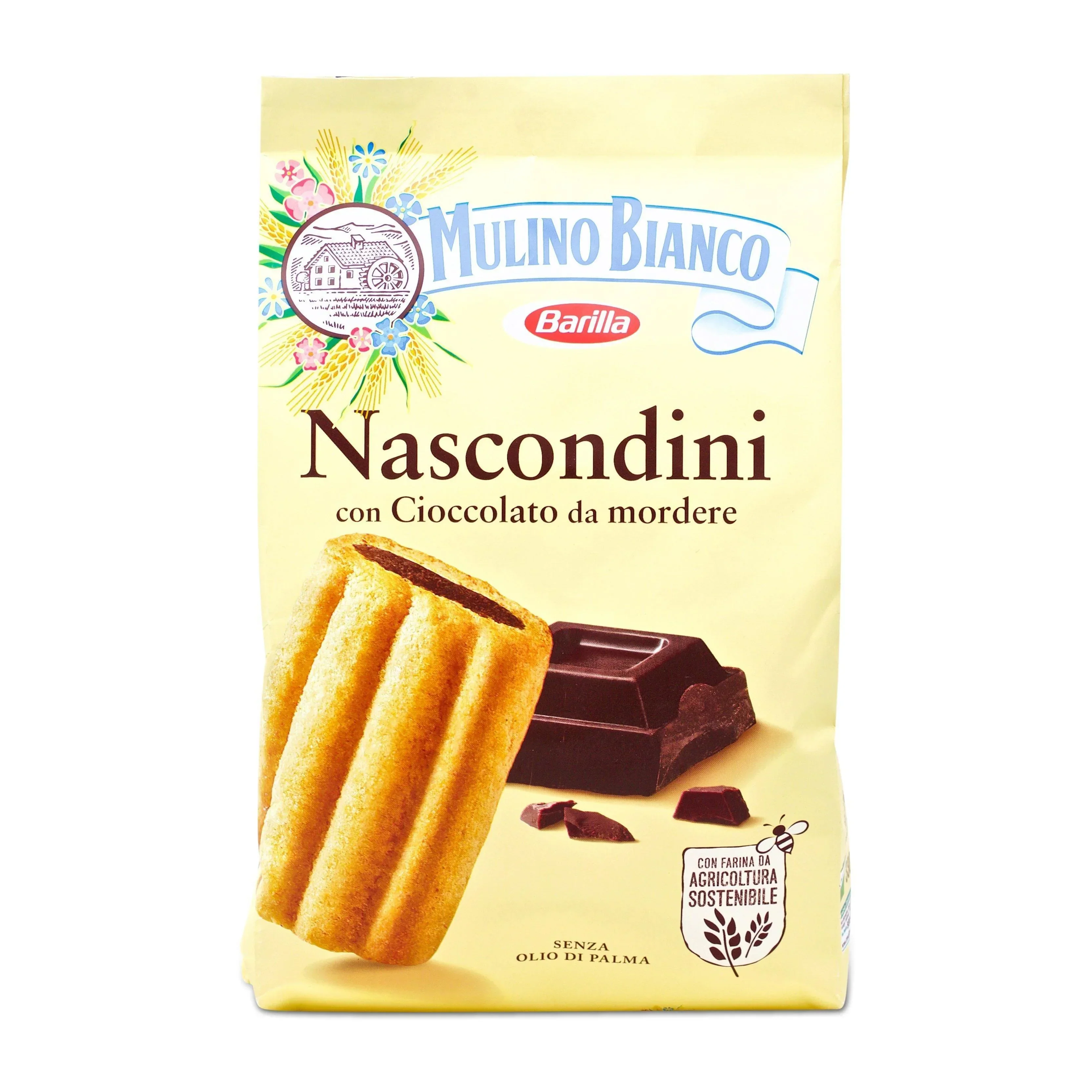 Mulino Bianco Nascondini Cookies (330g)