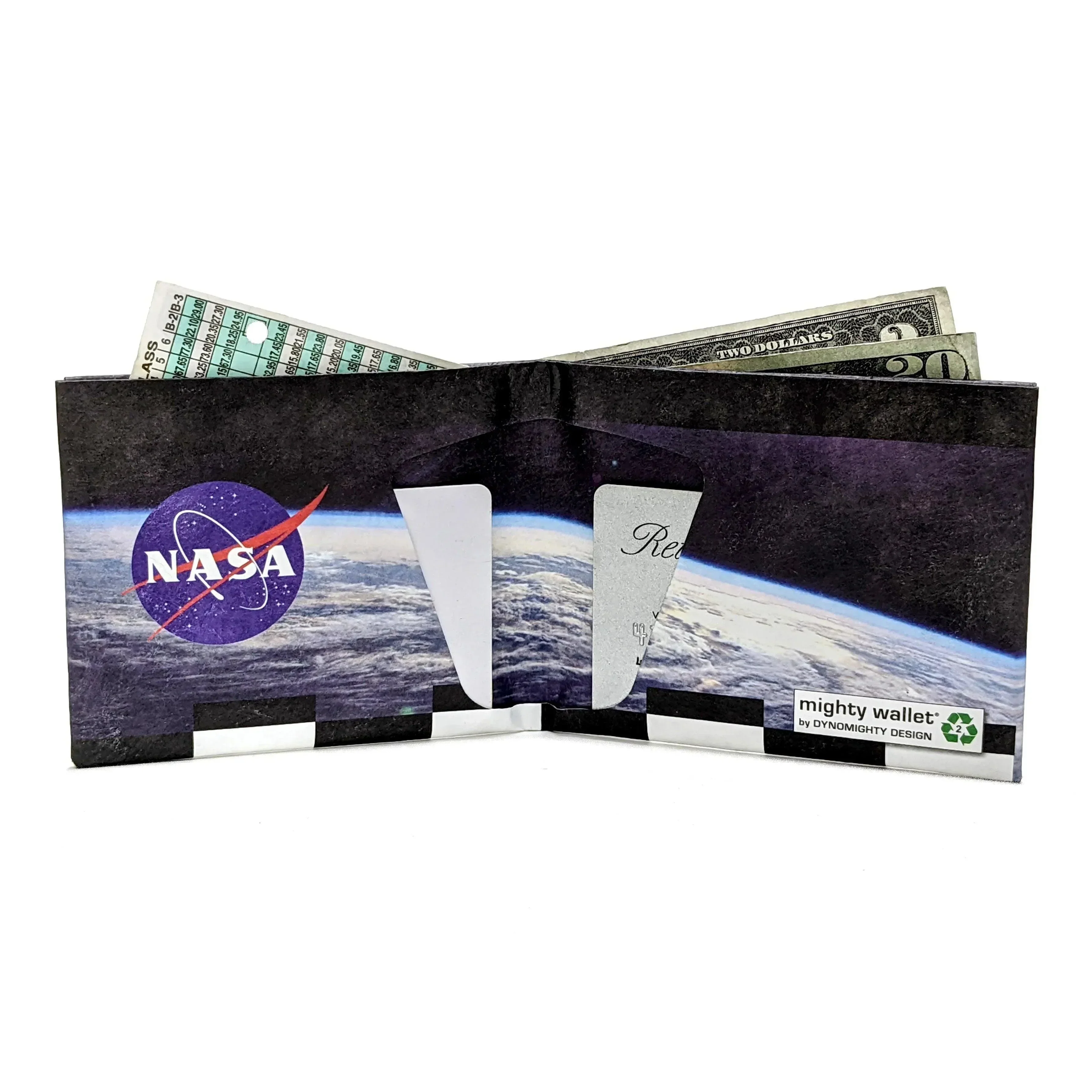Mighty Wallet - NASA Tyvek Wallet - Image 2