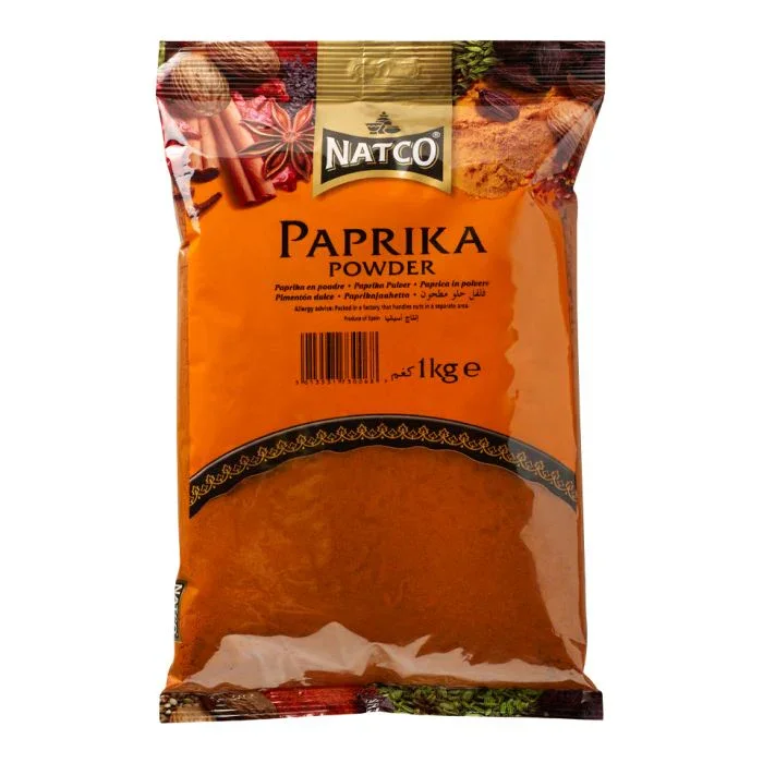 Natco Paprika Powder (1kg)