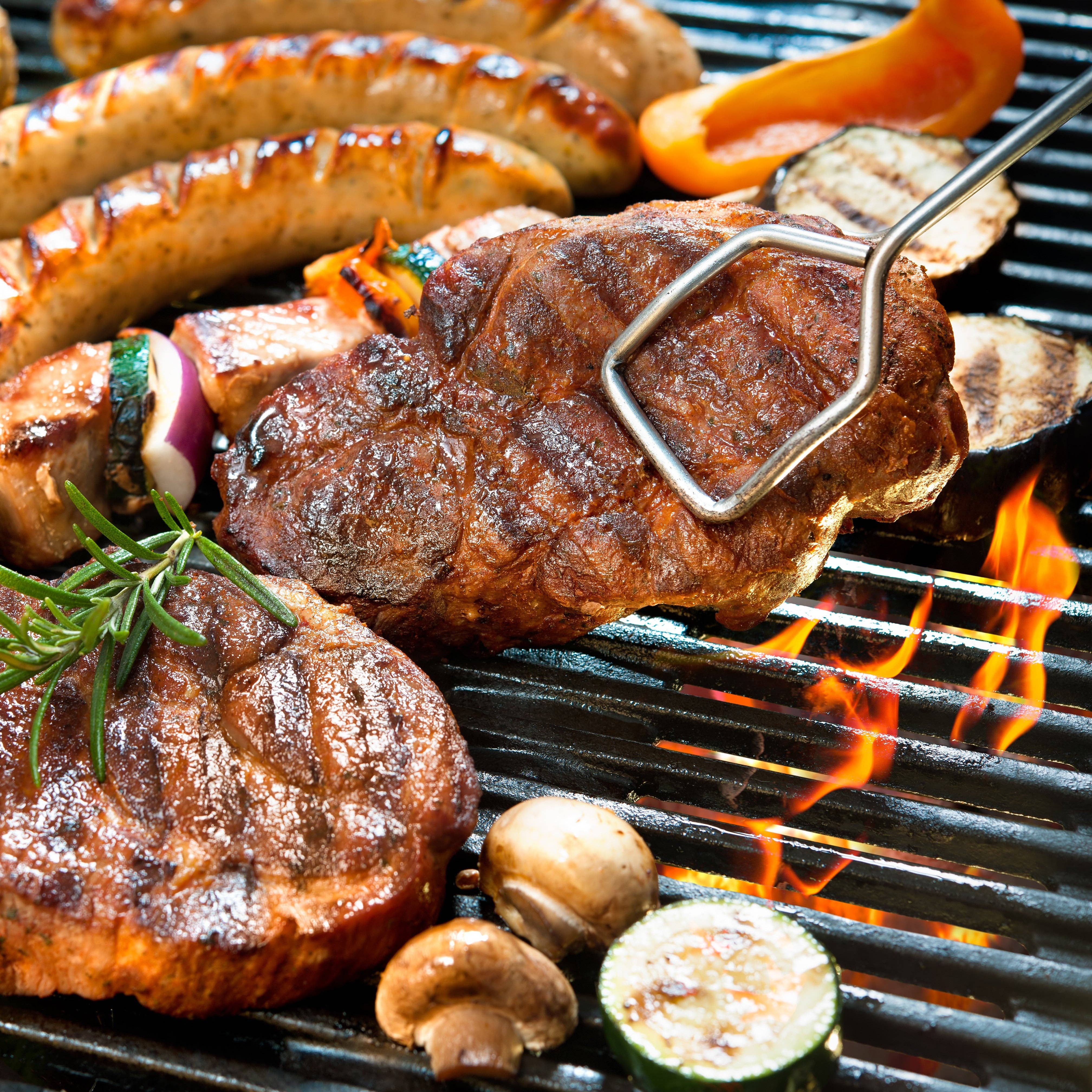 Nature Kitchen BBQ Beasty Seasoning (50g) - Image 3
