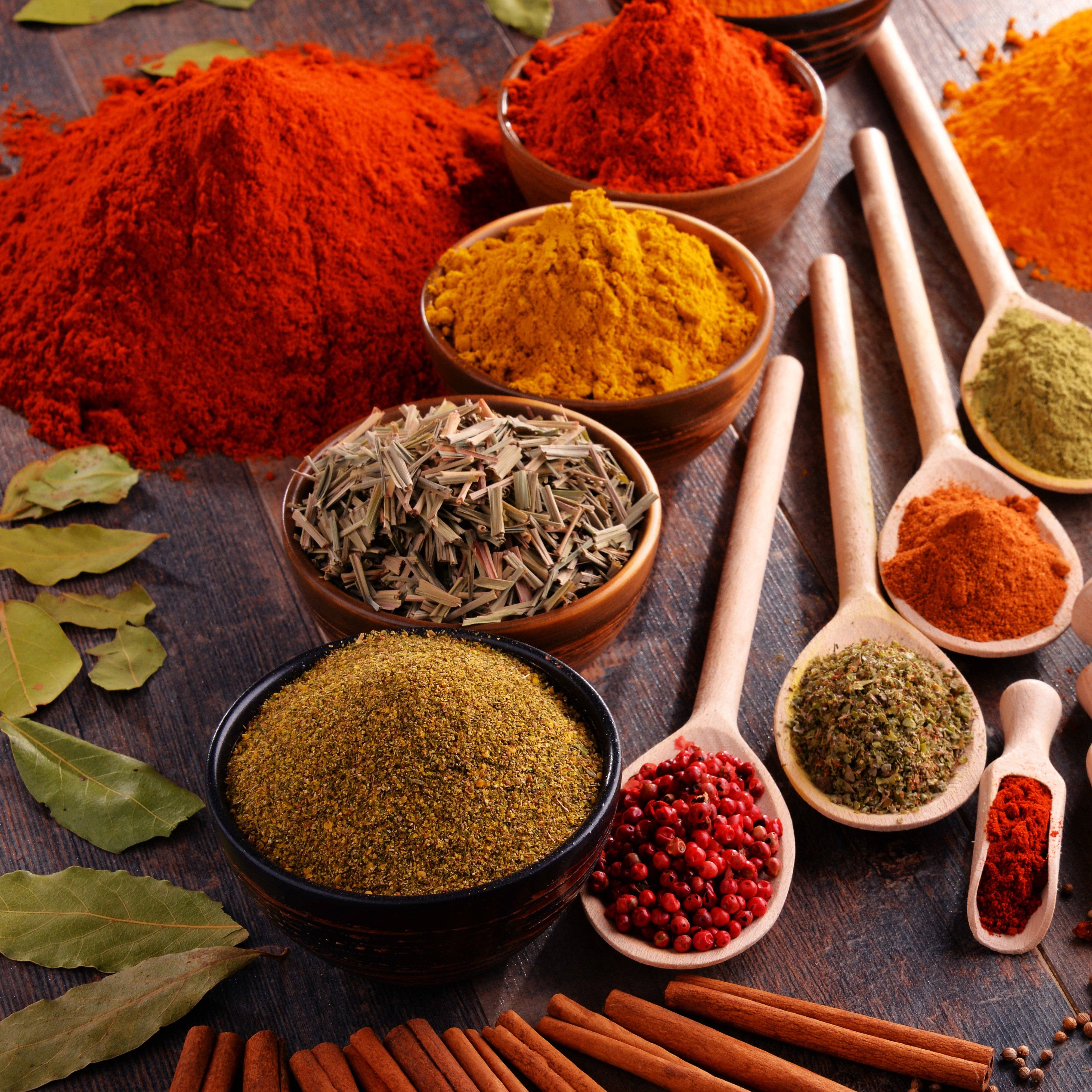 Nature Kitchen Caribbean Island Spice (60g) - Image 3