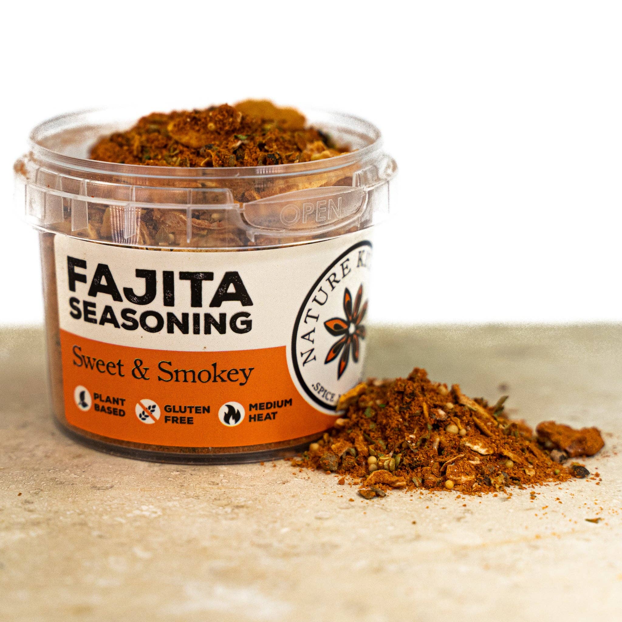 Nature Kitchen Fajita Seasoning (60g)
