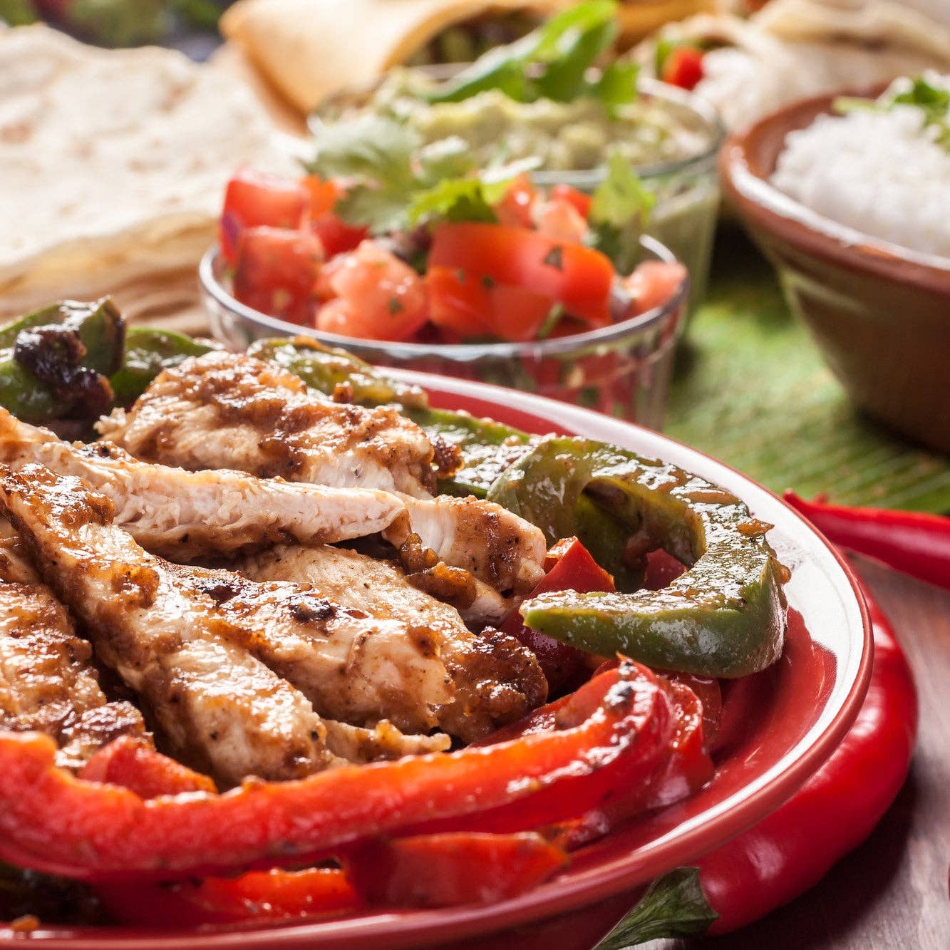 Nature Kitchen Fajita Seasoning (60g) - Image 3