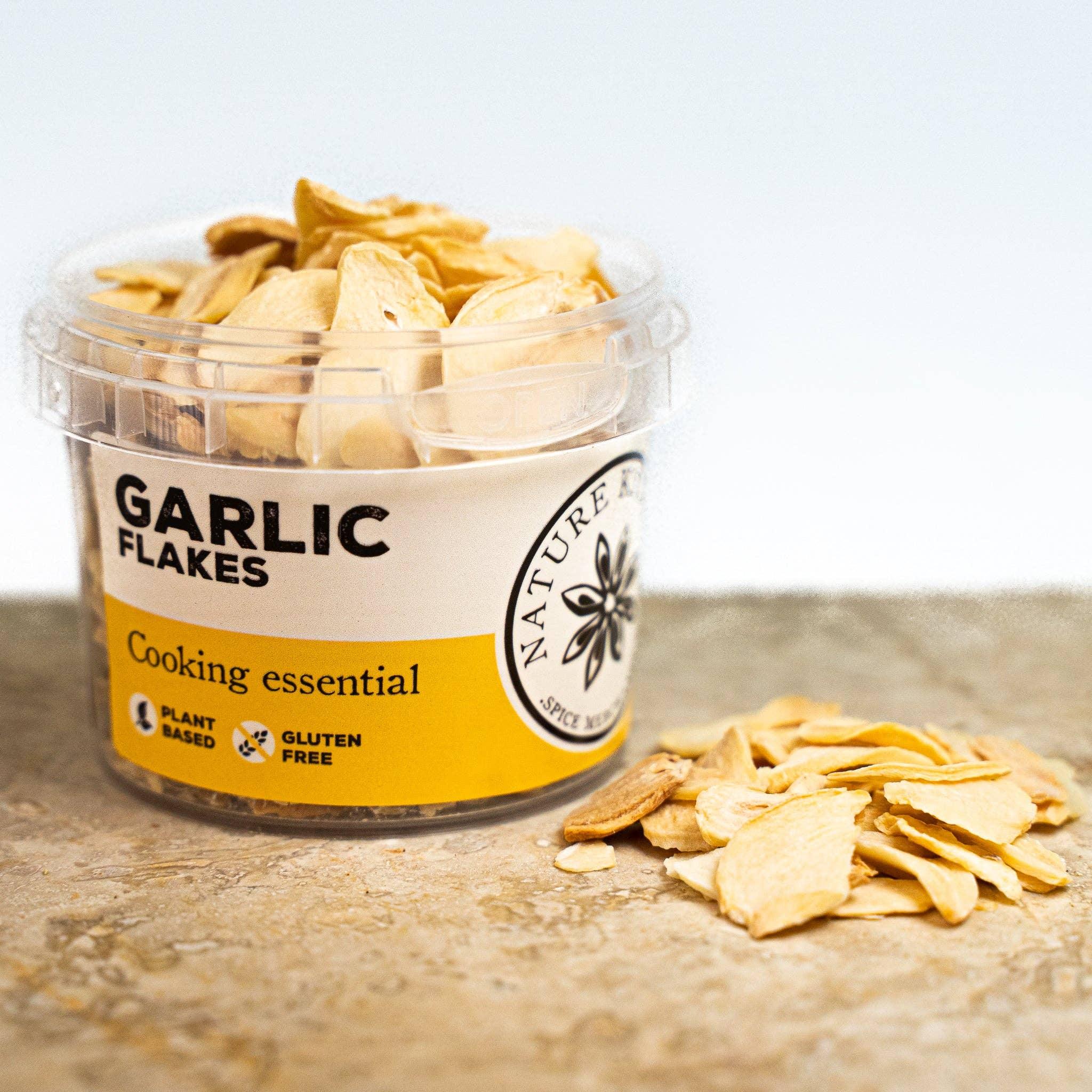 Nature Kitchen Garlic Flakes (40g)