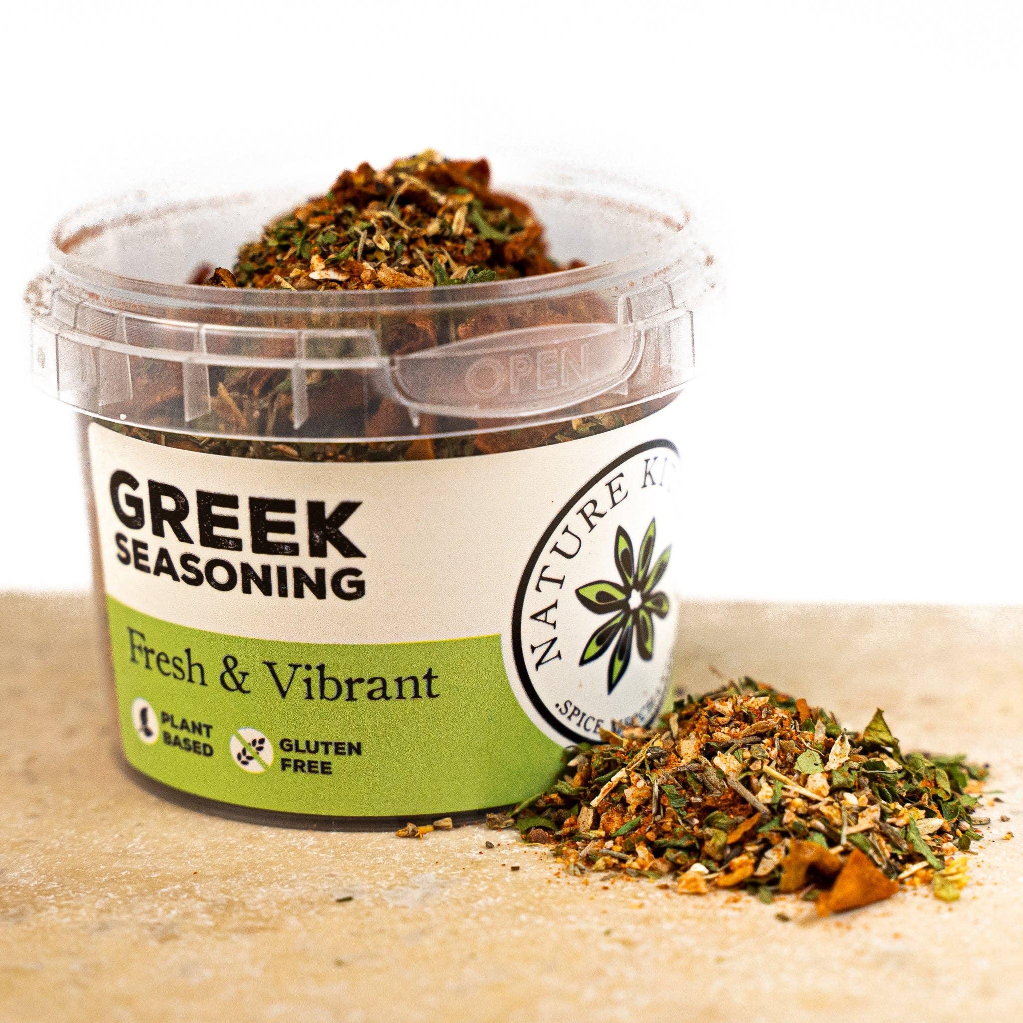 Nature Kitchen Greek Seasoning (40g)