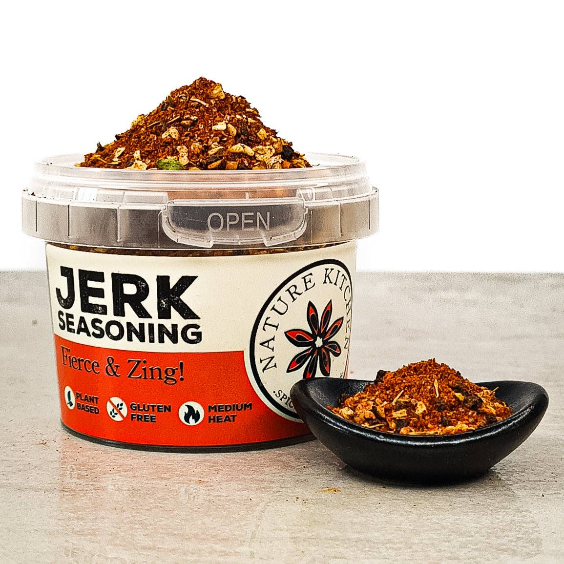 Nature Kitchen Jerk Seasoning (60g)