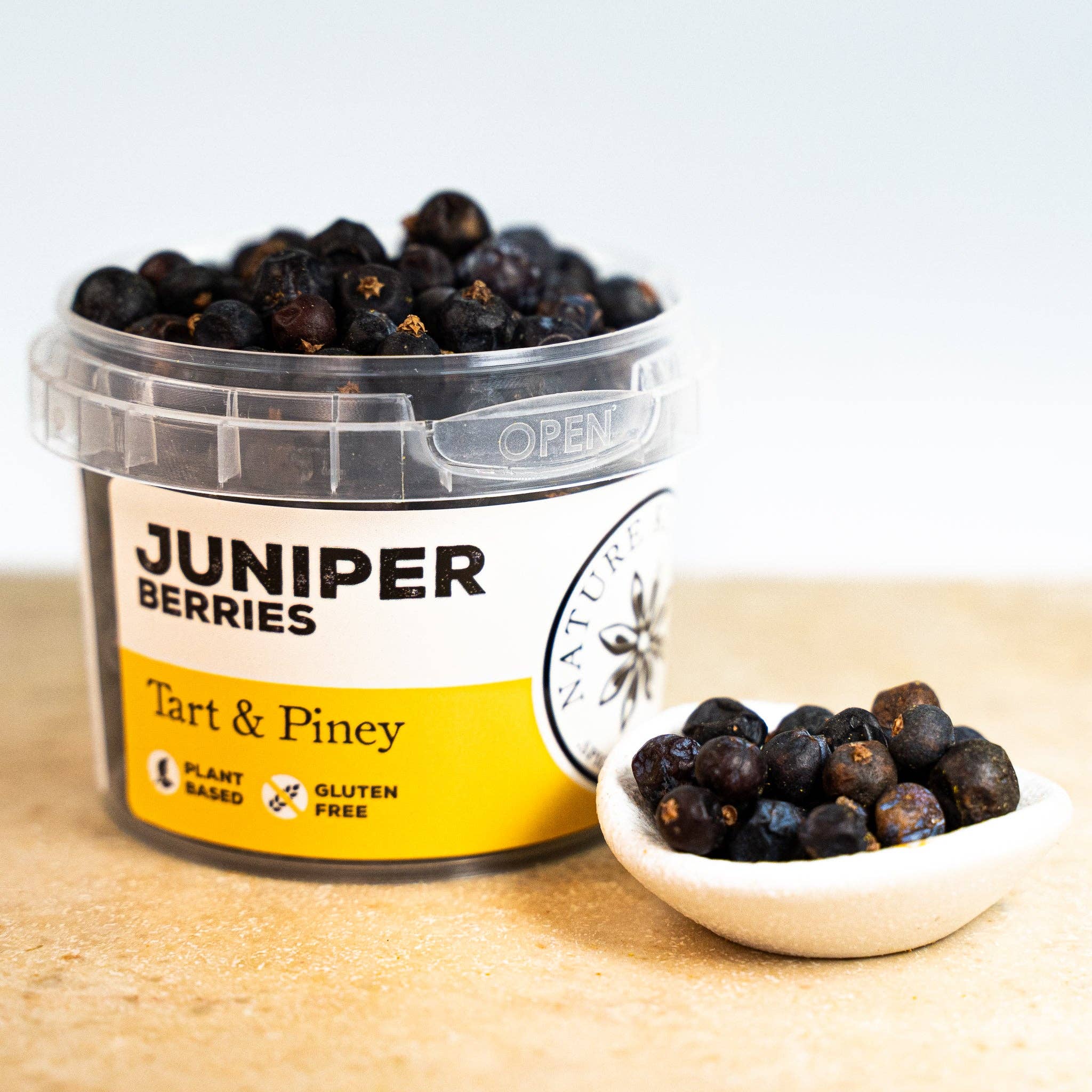 Nature Kitchen Juniper Berries (40g)
