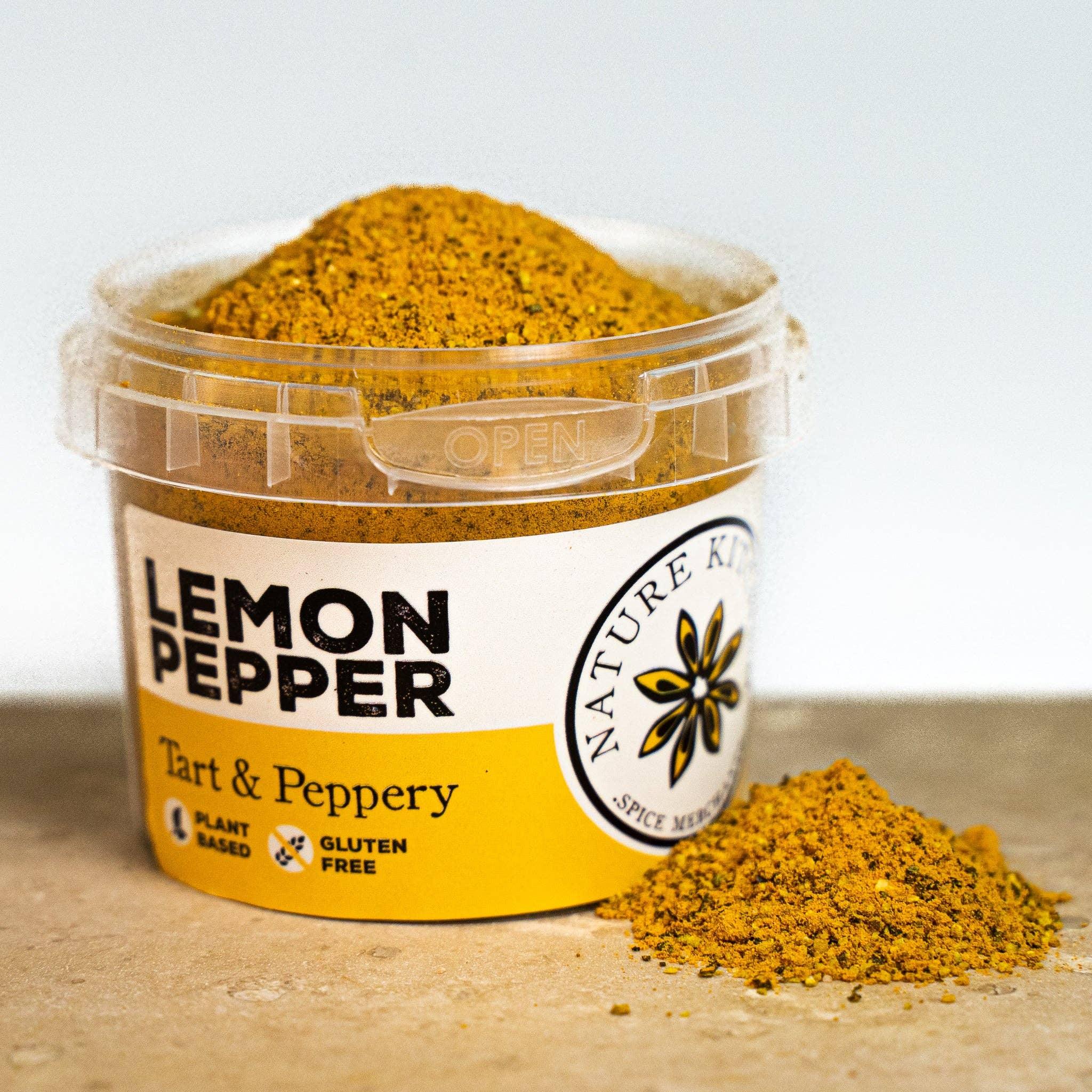 Nature Kitchen Lemon Pepper (60g)