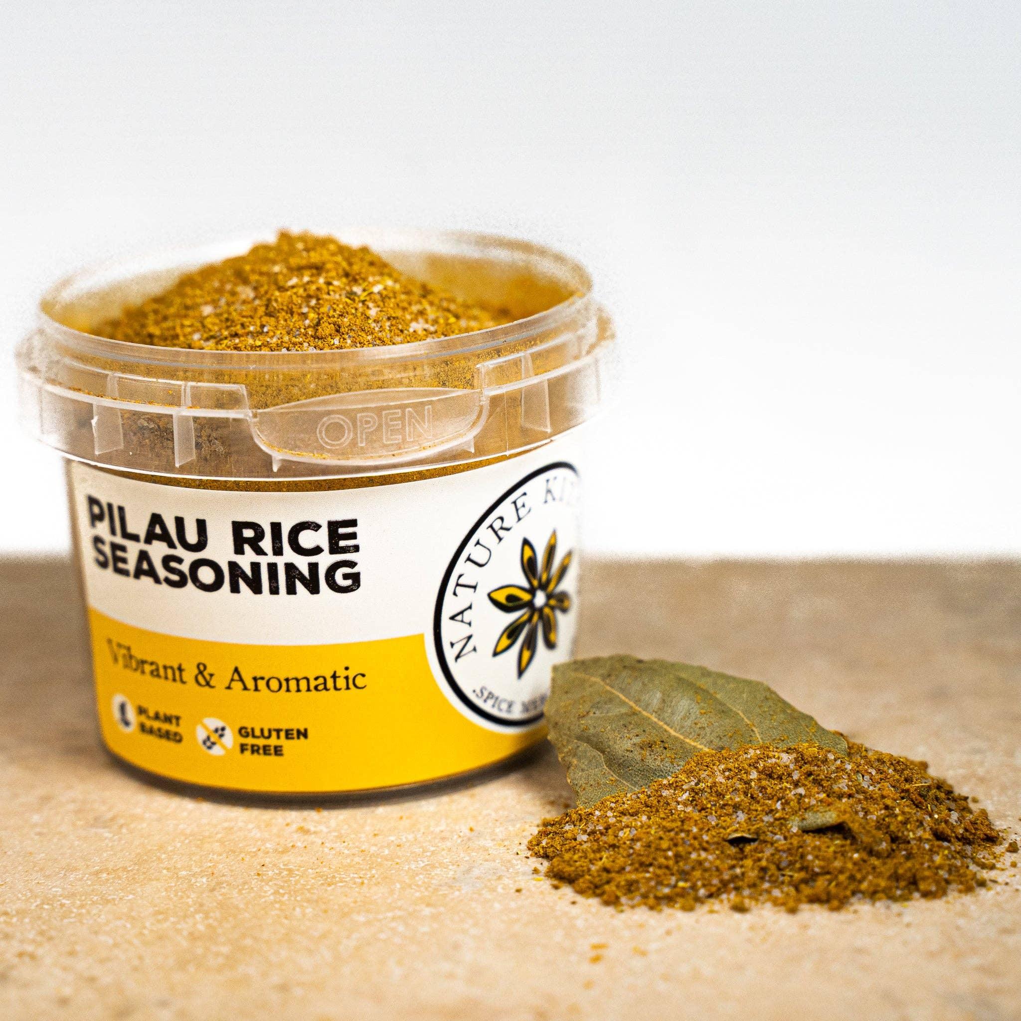 Nature Kitchen Ground Pilau Rice Seasoning (80g)