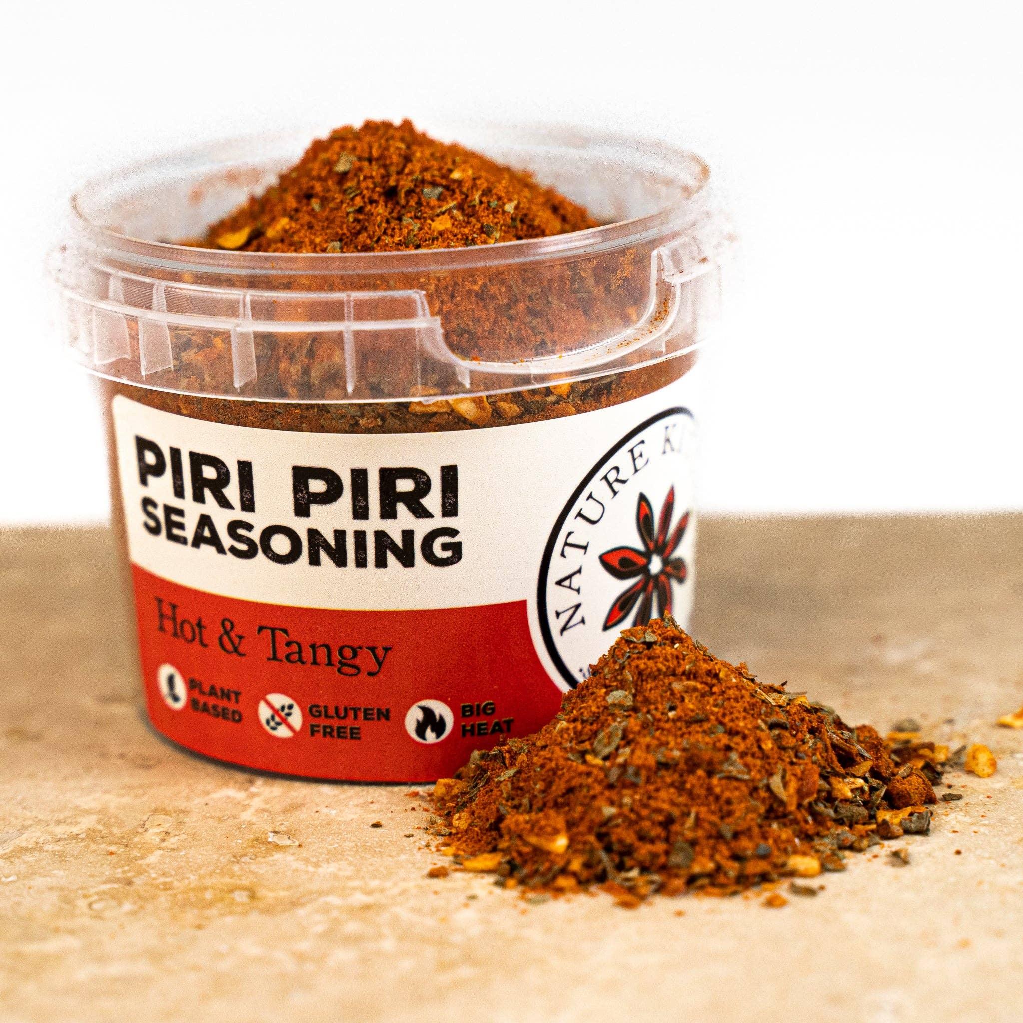 Nature Kitchen Ground Piri Piri (65g)