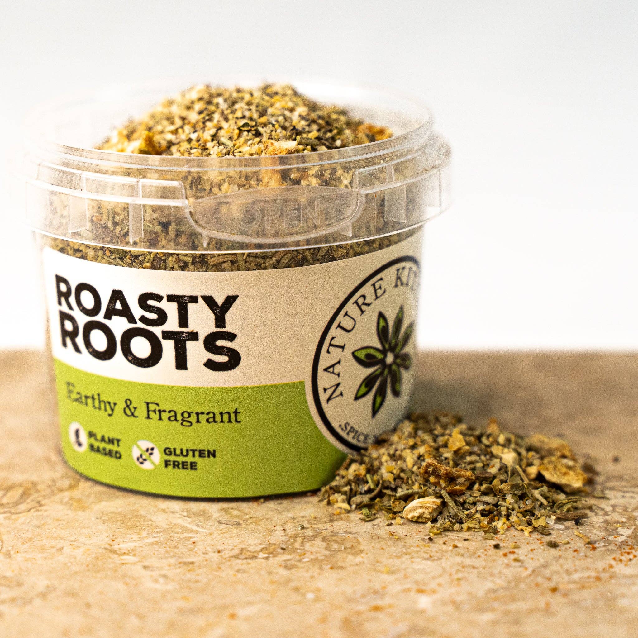 Nature Kitchen Roasty Roots (50g)