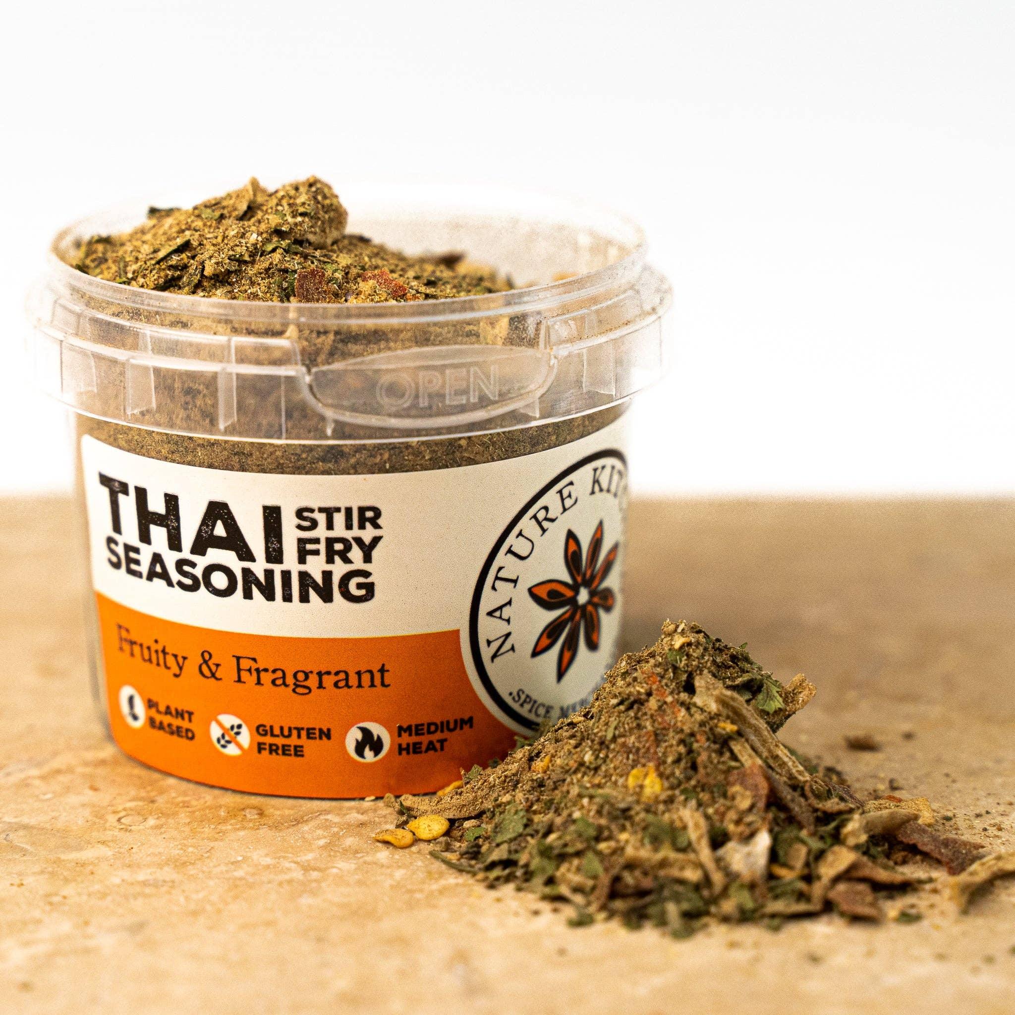Nature Kitchen Thai Stir-Fry Spice (55g)