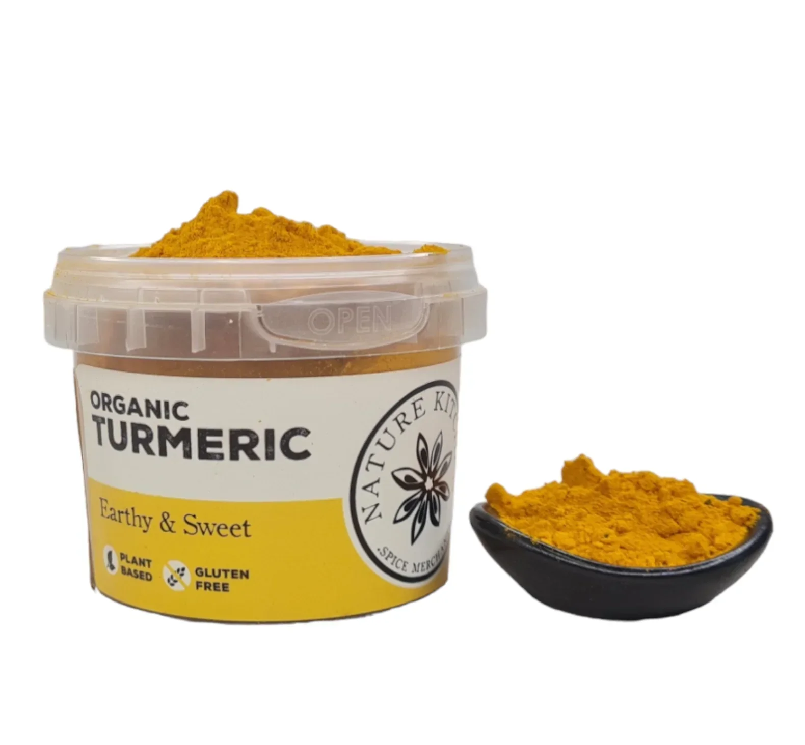 Nature Kitchen Turmeric powder (60g)