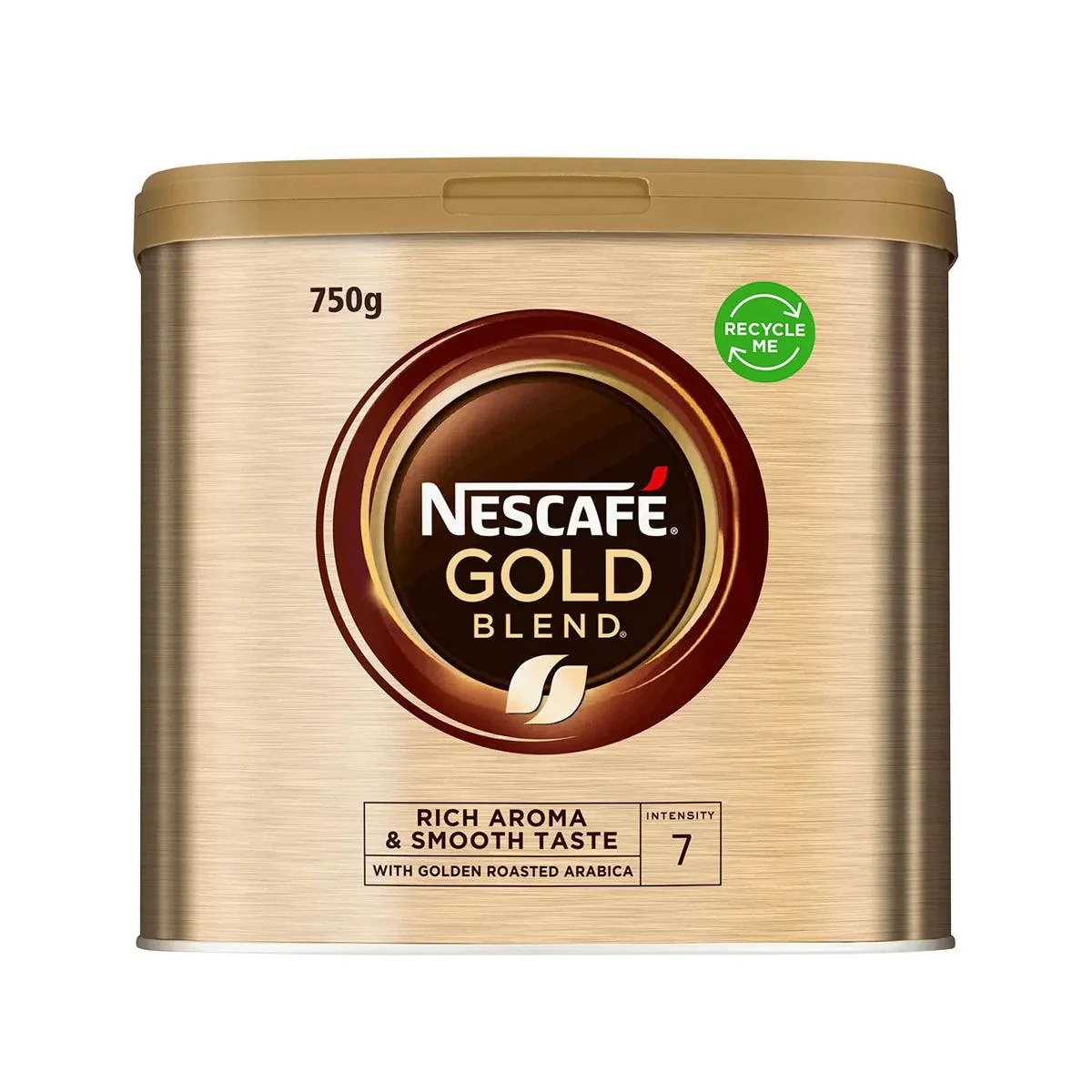 Nescafe Gold Blend Instant Coffee Granules (750g)
