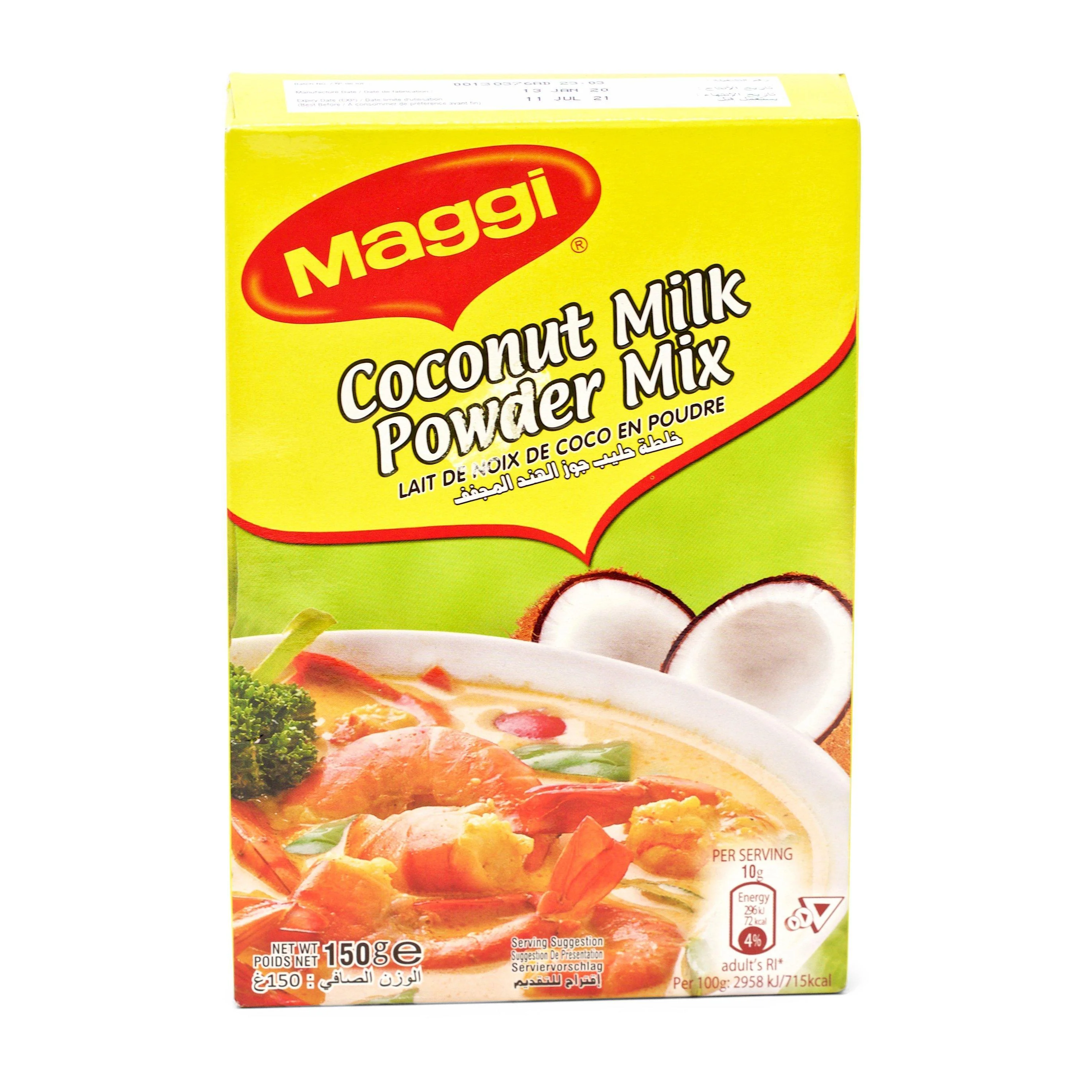 Maggi Coconut Milk Powder Mix (150g)
