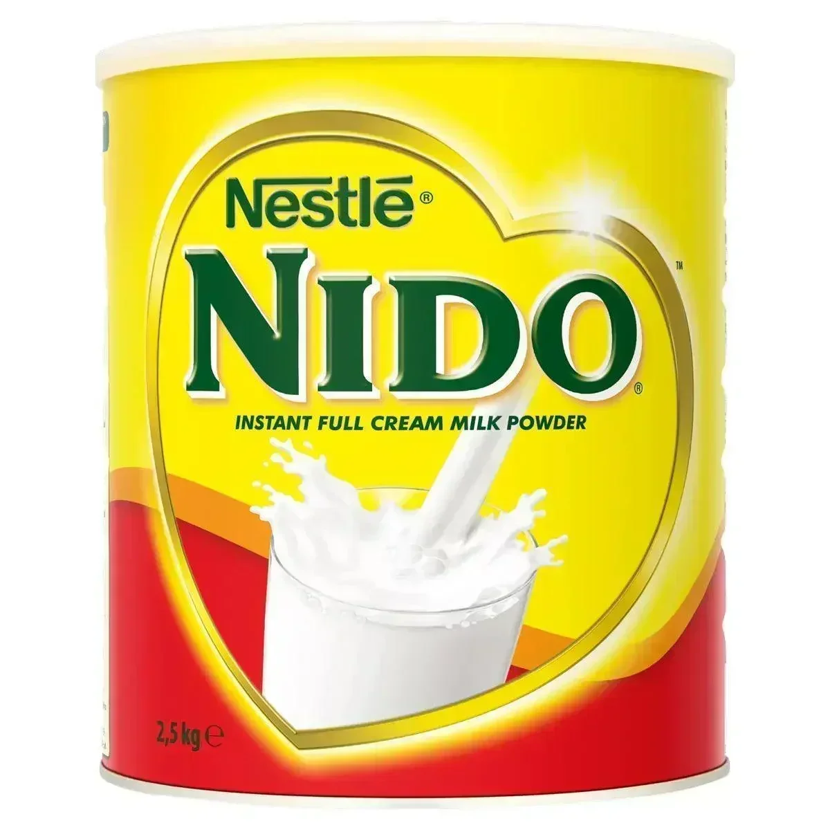 Nestle Nido (2.5kg)