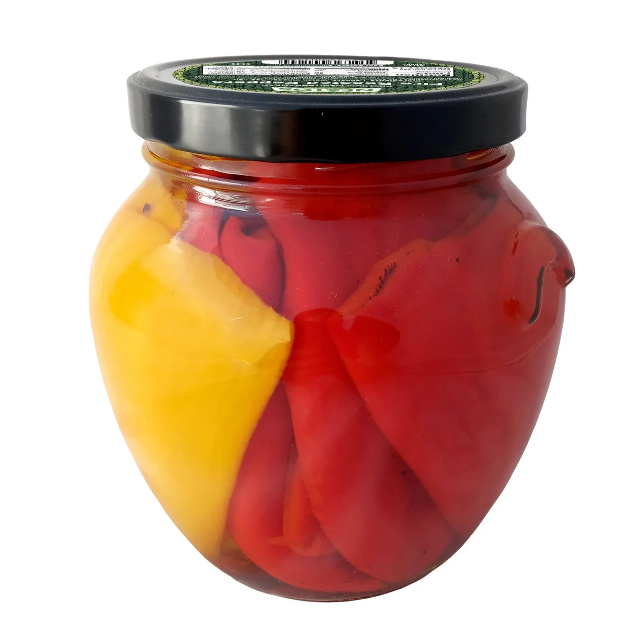 Nestos Florina Roasted Peppers (1.650kg) - Image 3