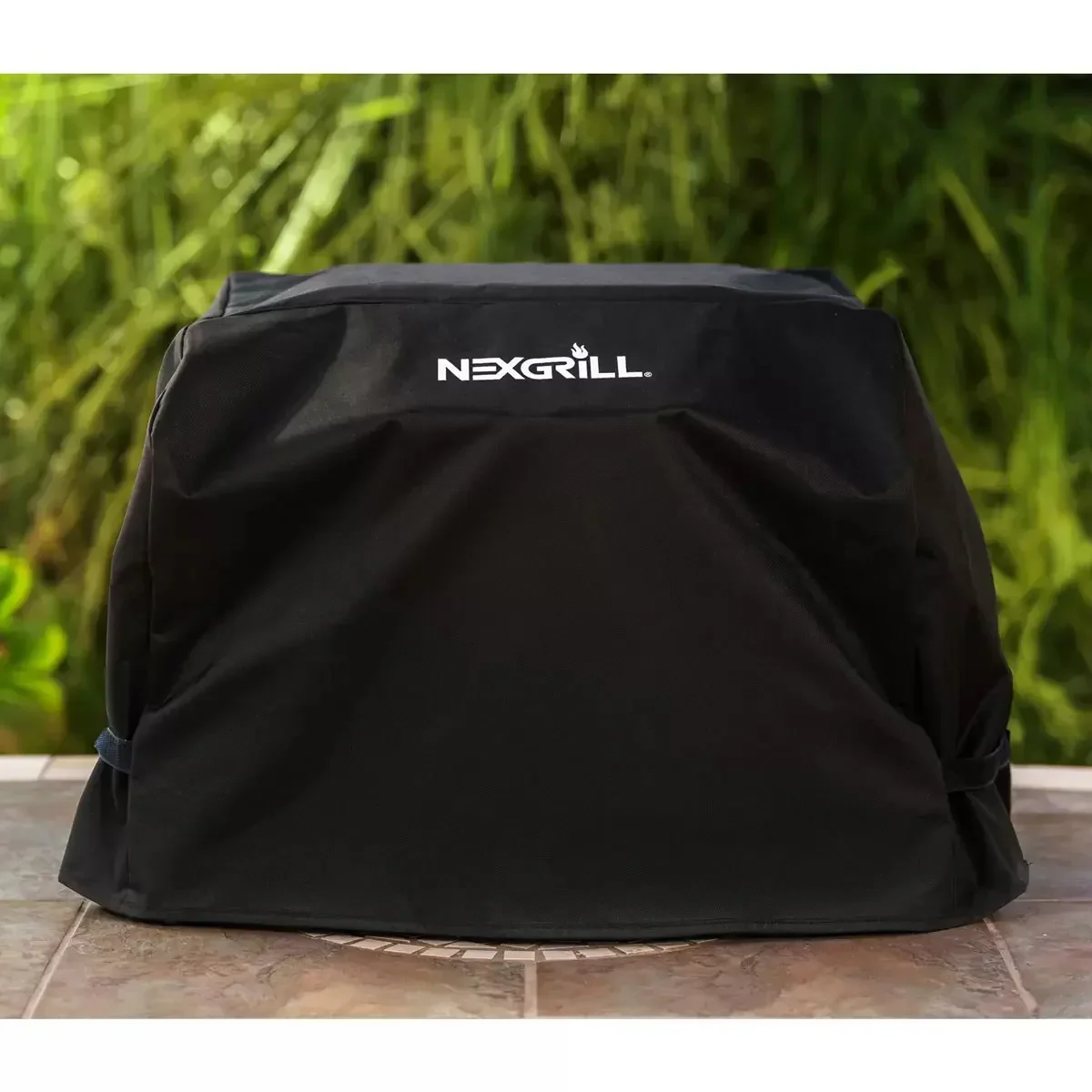 Nexgrill Fortress 2 Burner 4-in-1 BBQ Grill & Pizza Oven, Griddle, Grill Plate & Cover - Image 8