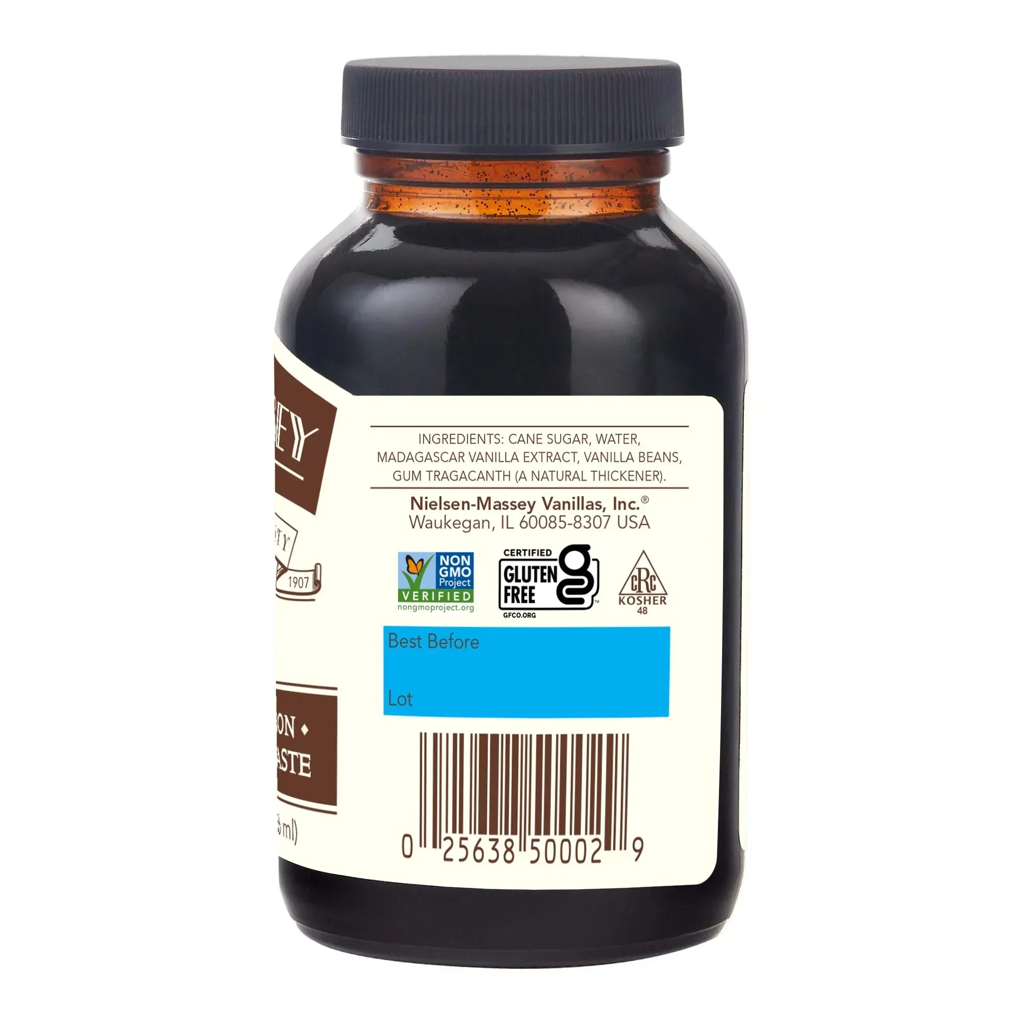 Nielsen Massey Madagascar Bourbon Pure Vanilla Bean Paste (296ml) - Image 4