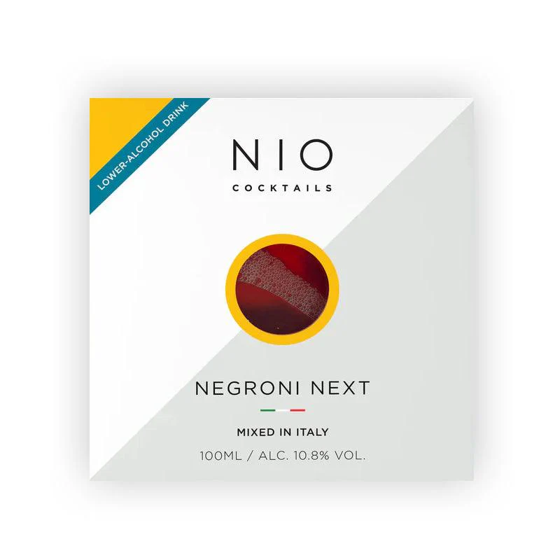 NIO Cocktails - Negroni Next Cocktail (100ml)