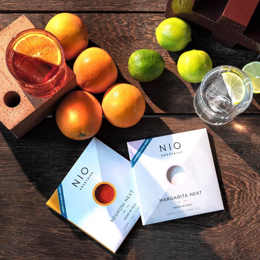 NIO Cocktails - Negroni Next Cocktail (100ml) - Image 5