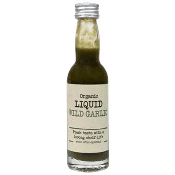 Northern Greens - Organic Liquid Wild Garlic (40ml)