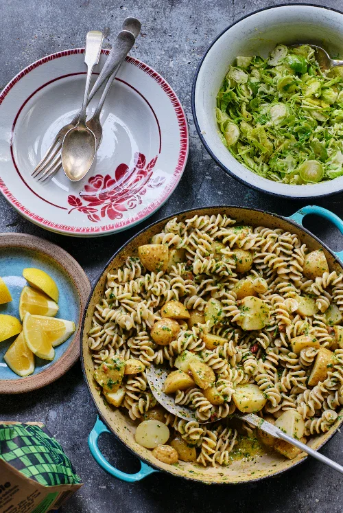 Northern Pasta - Fusilli (450g) - Image 3