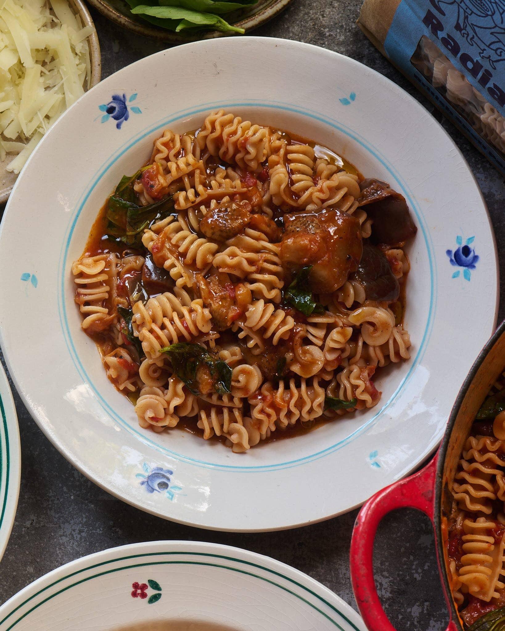 Northern Pasta - Radiatori (450g) - Image 3