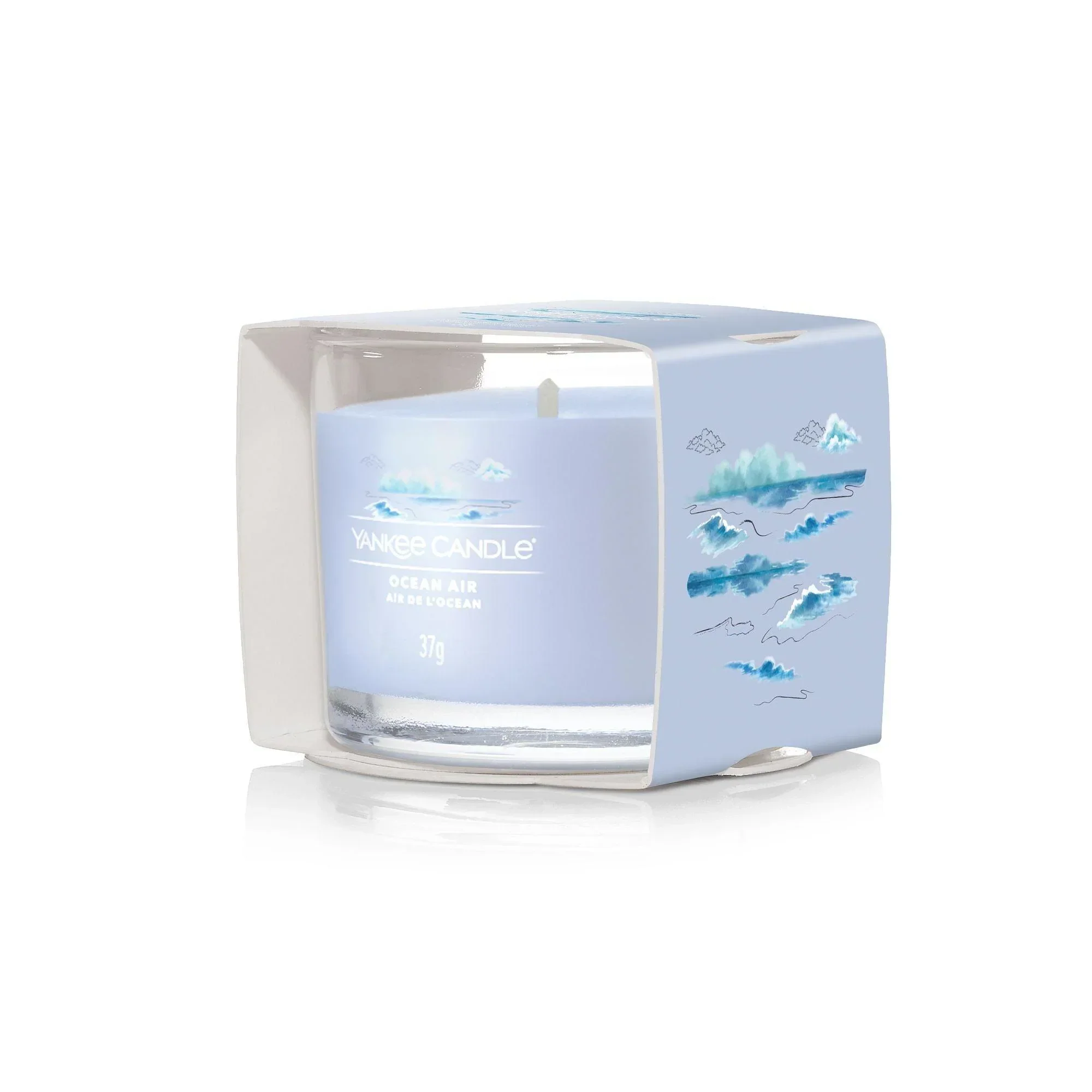 Yankee Candle Signature Votive - Ocean Air - Image 3