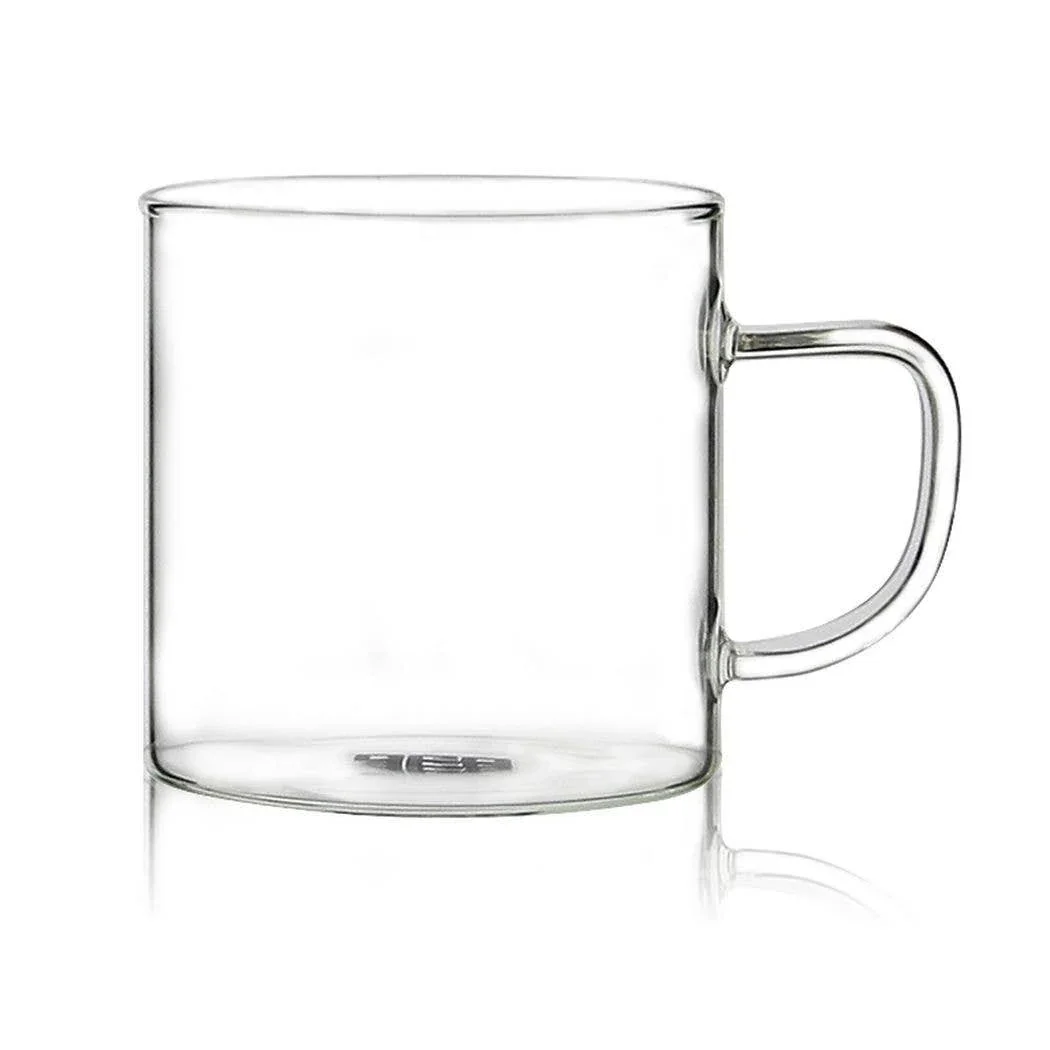 Ogo Living Helya Glass Cups – Set of 4 (25 cl) - Image 6