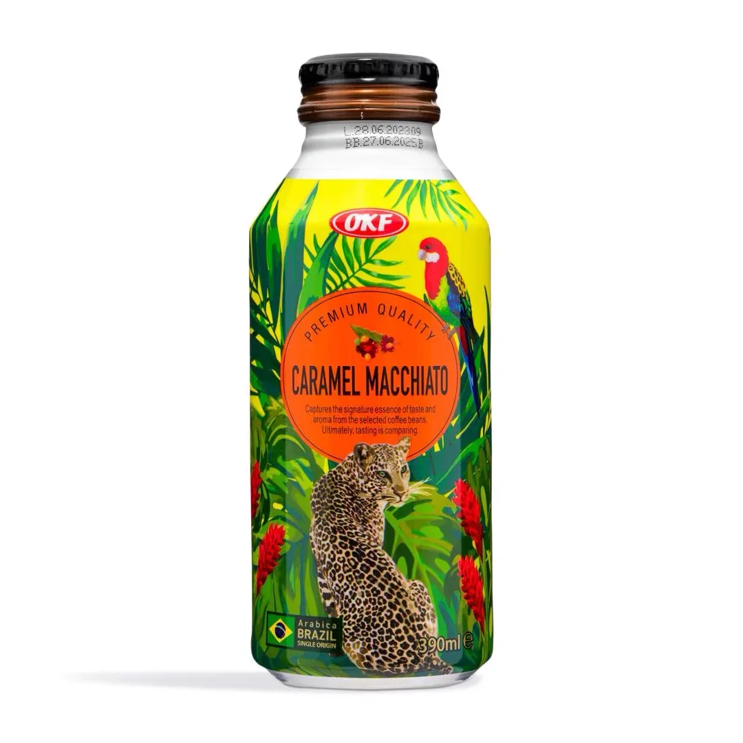 OKF Caramel Macchiato (390ml)