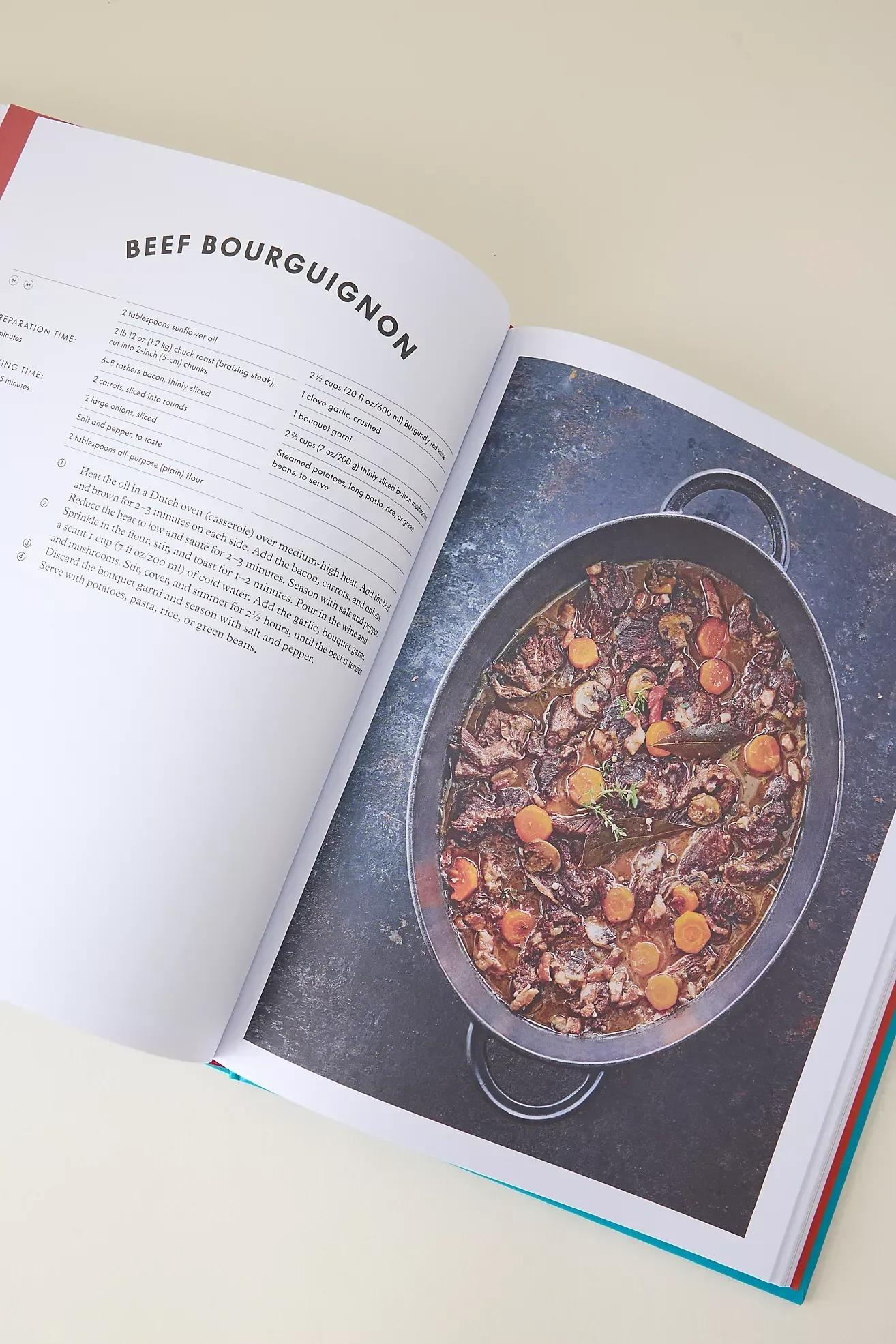 One Pot - 100 Simple Recipes to Cook Together by Amandine Bernardi - Image 3