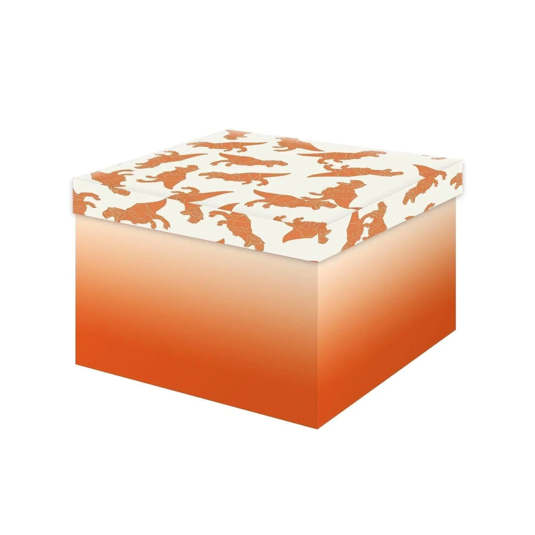 House of Disaster Origami Orange Dino Cup - Image 6