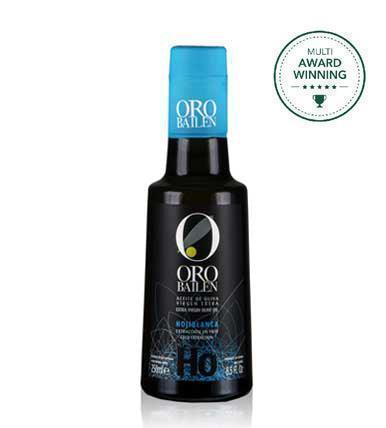 Oro Bailen Extra Virgin Olive Oil - Hojiblanca (250ml)
