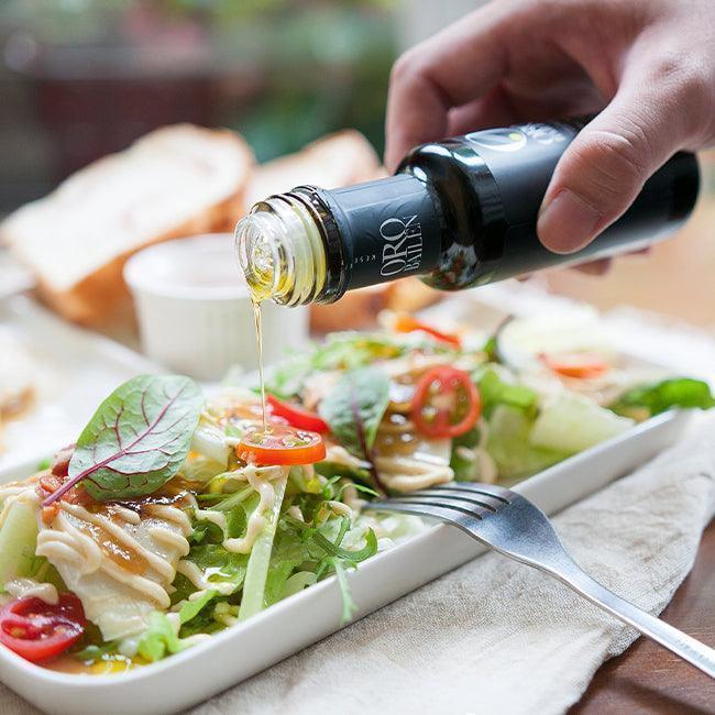 Oro Bailen Extra Virgin Olive Oil - Picual (250ml) - Image 3