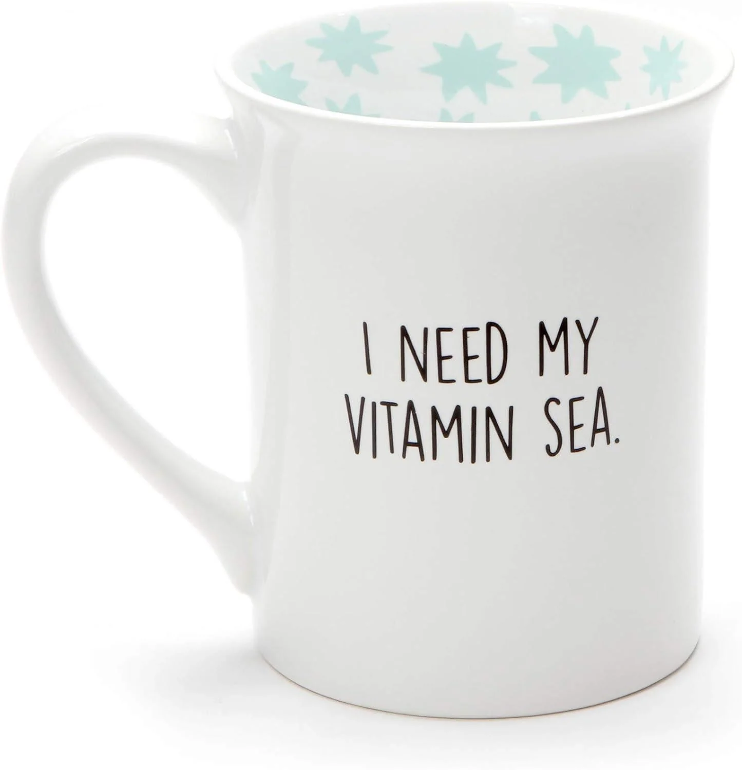 Our Name Is Mud Mermaid Mug - Image 2