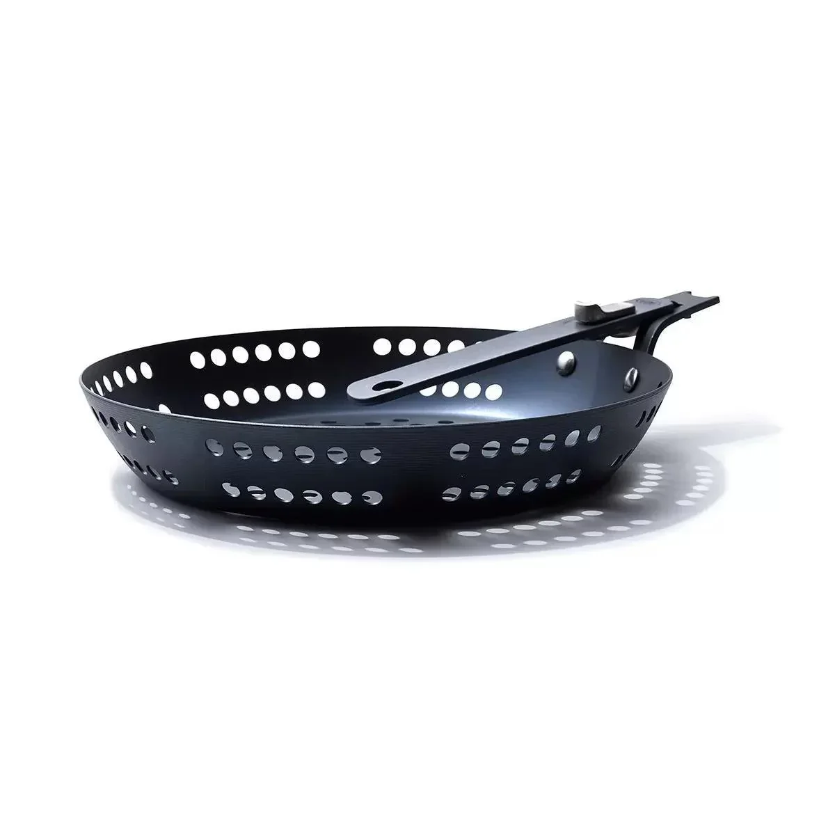 OXO Perforated Fry Pan with Detachable Handle (30cm) - Image 2