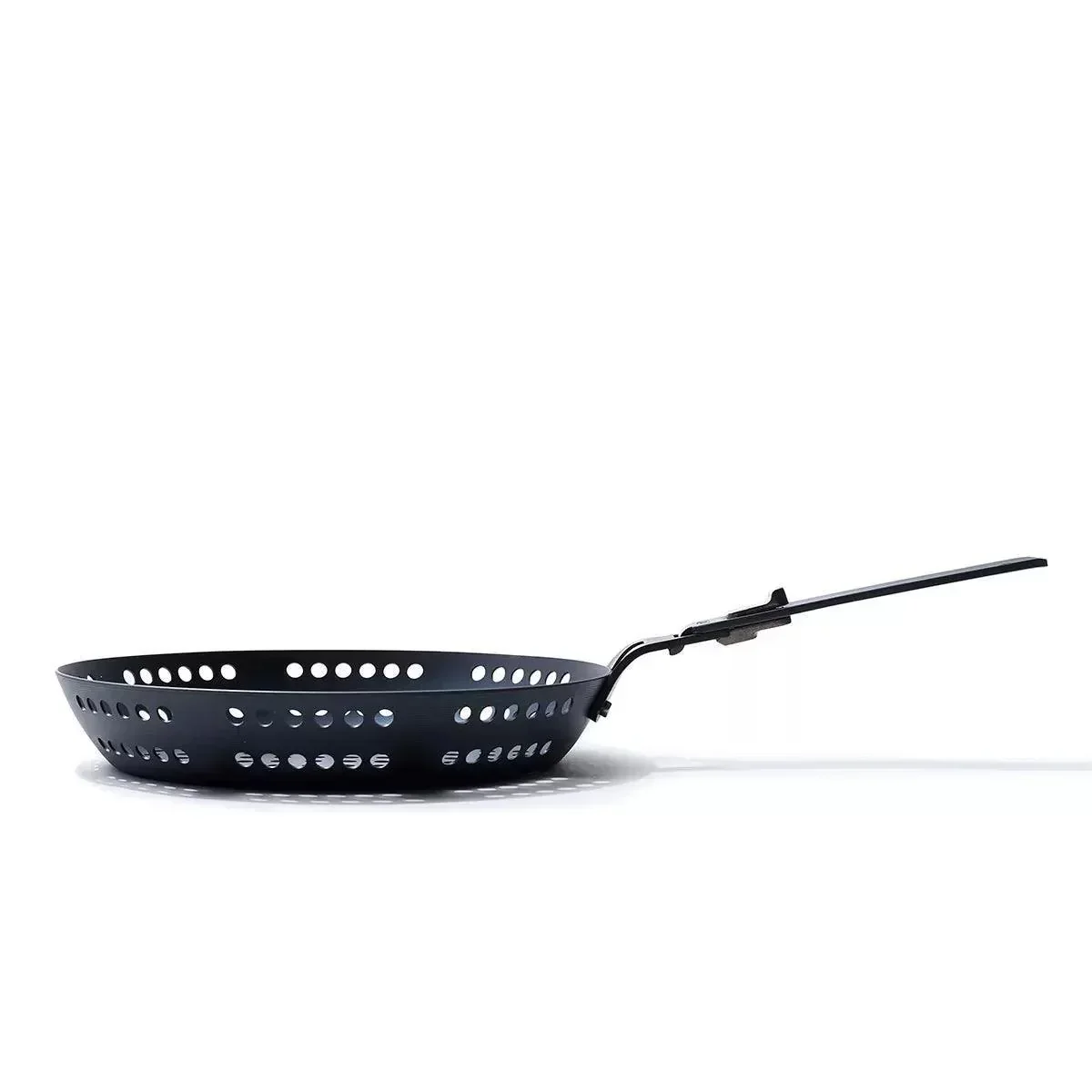 OXO Perforated Fry Pan with Detachable Handle (30cm) - Image 3