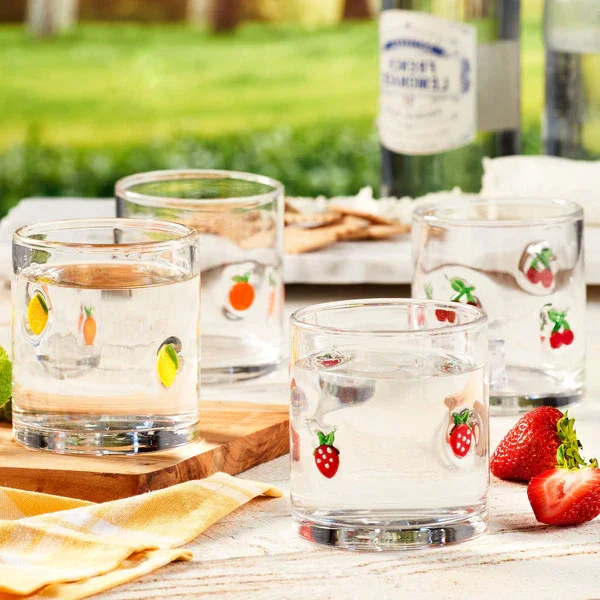 Pandex 14oz Icon Glasses - Set of 4 - Image 4