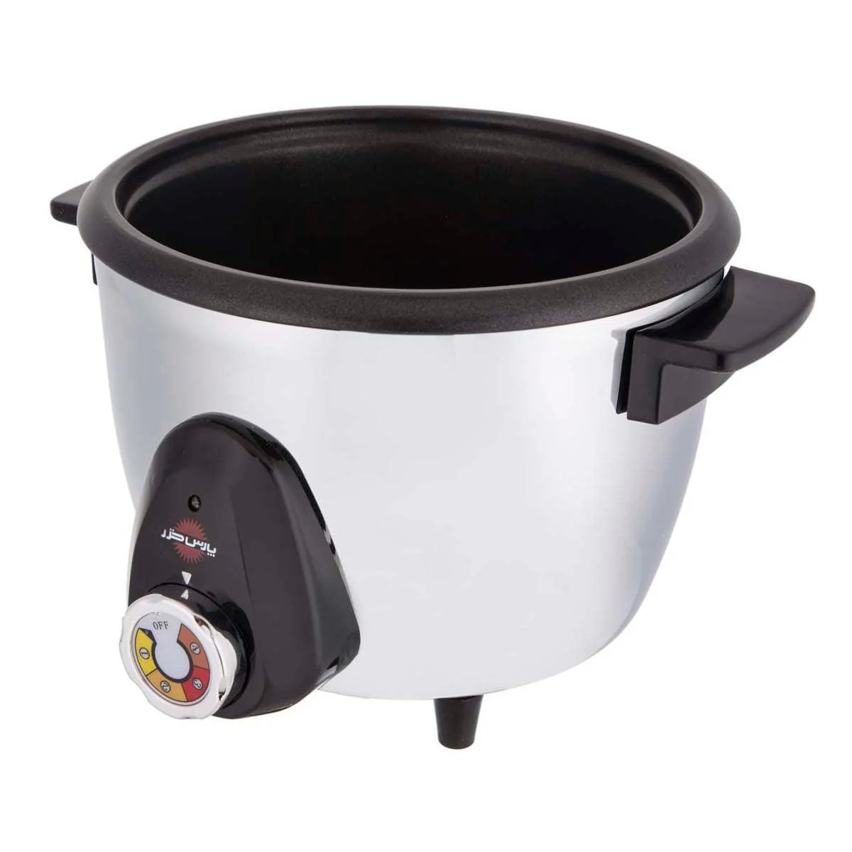 Pars Khazar Rice Cooker - 12 Person - Image 3