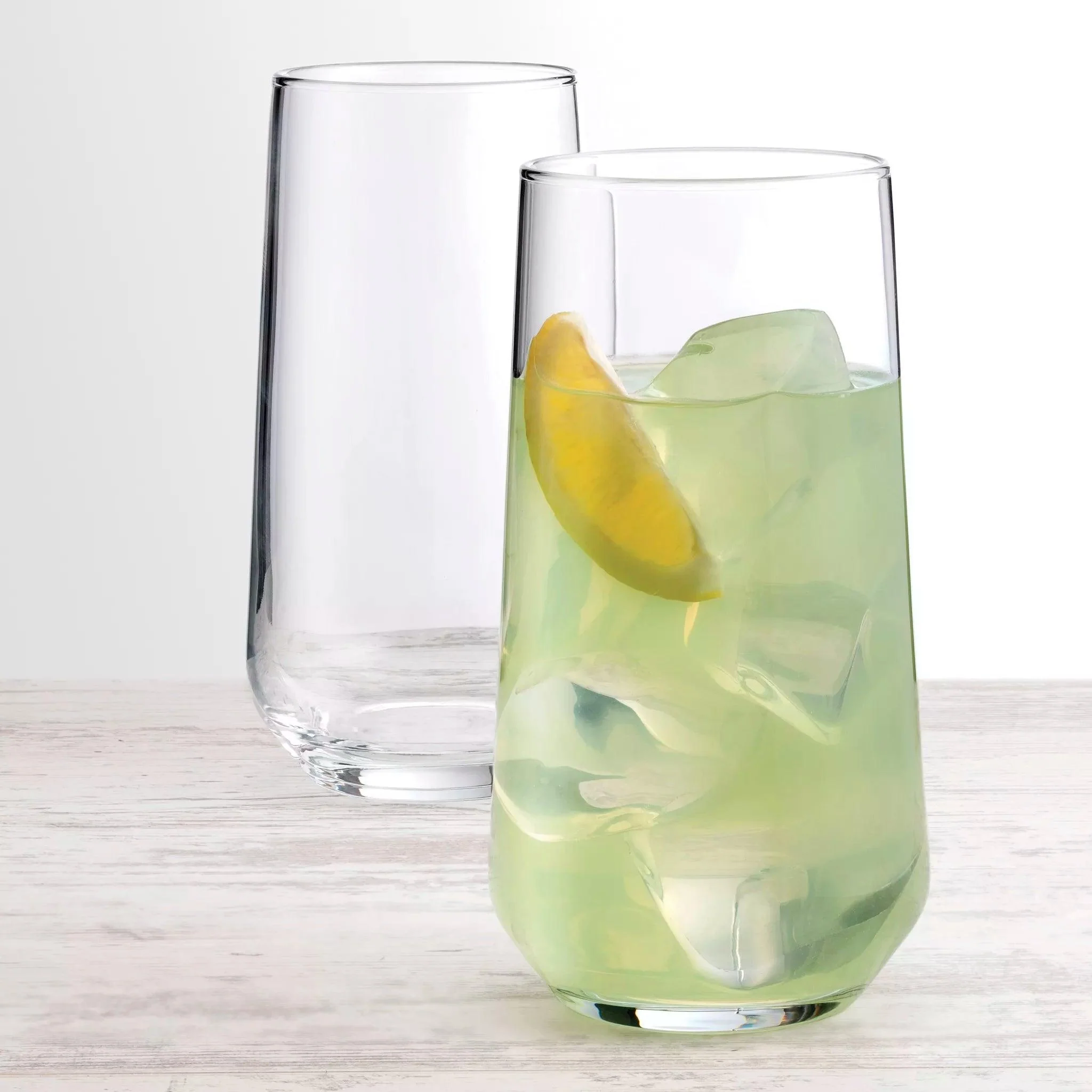 Allegra Long Drink Glass - Set of 6 (480ml) - Image 2
