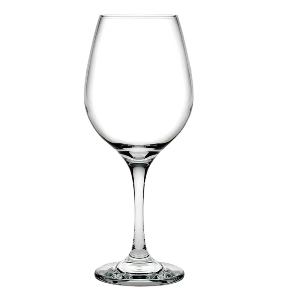 Amber Red Wine Glass - Set of 6 (460ml)